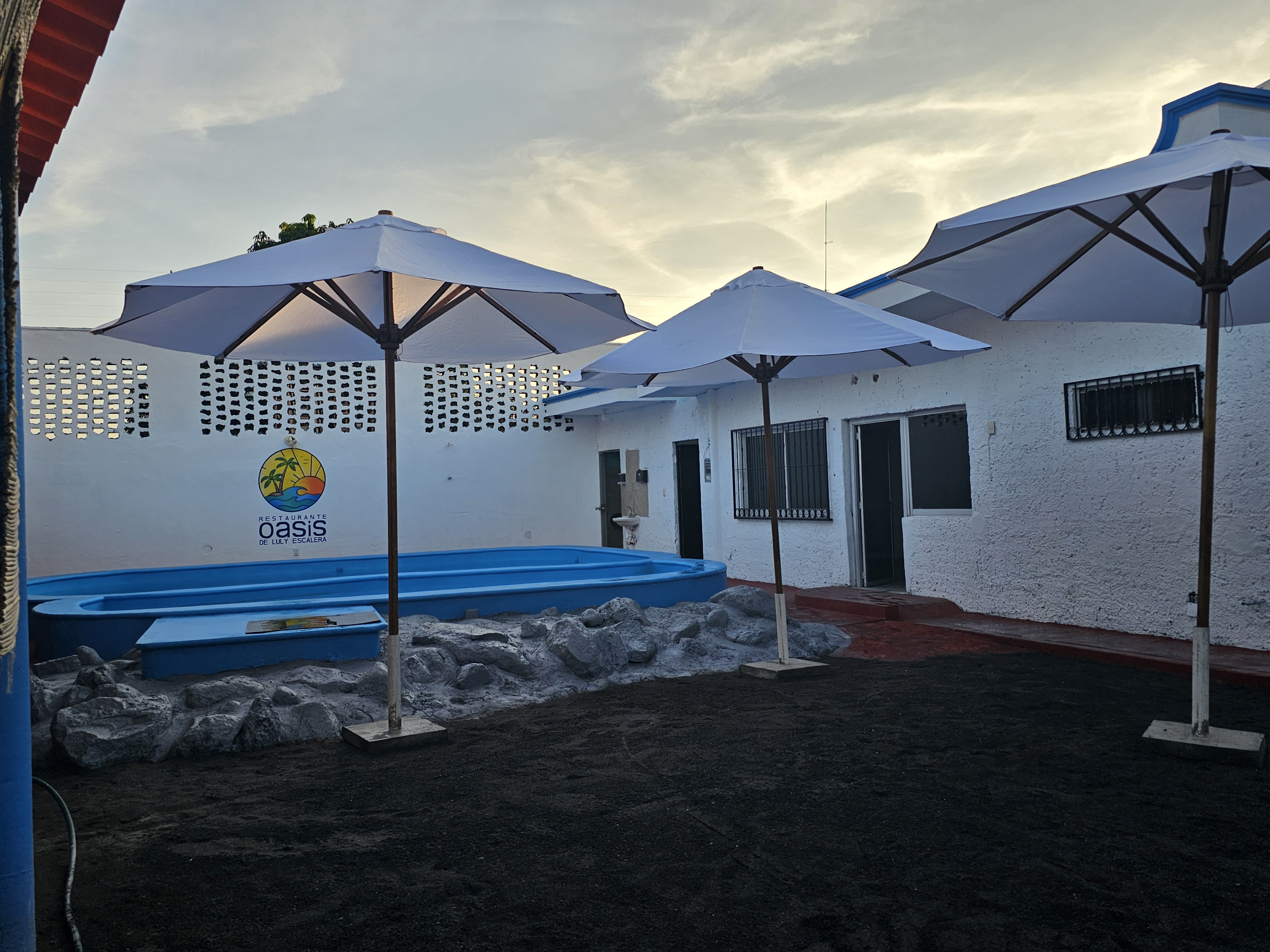 EL OASIS DE LULY ESCALERA image 9