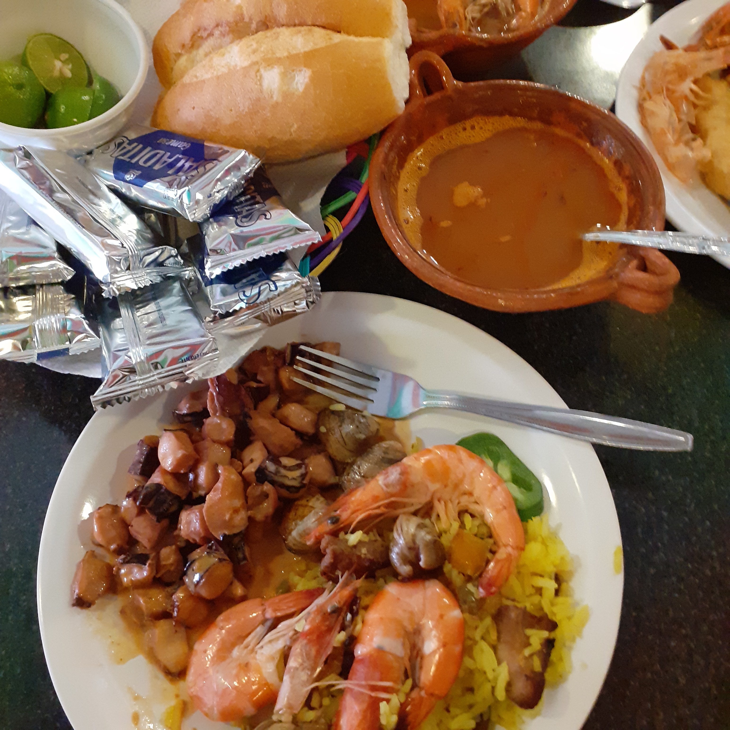 El Palacio De Los Mariscos image 2