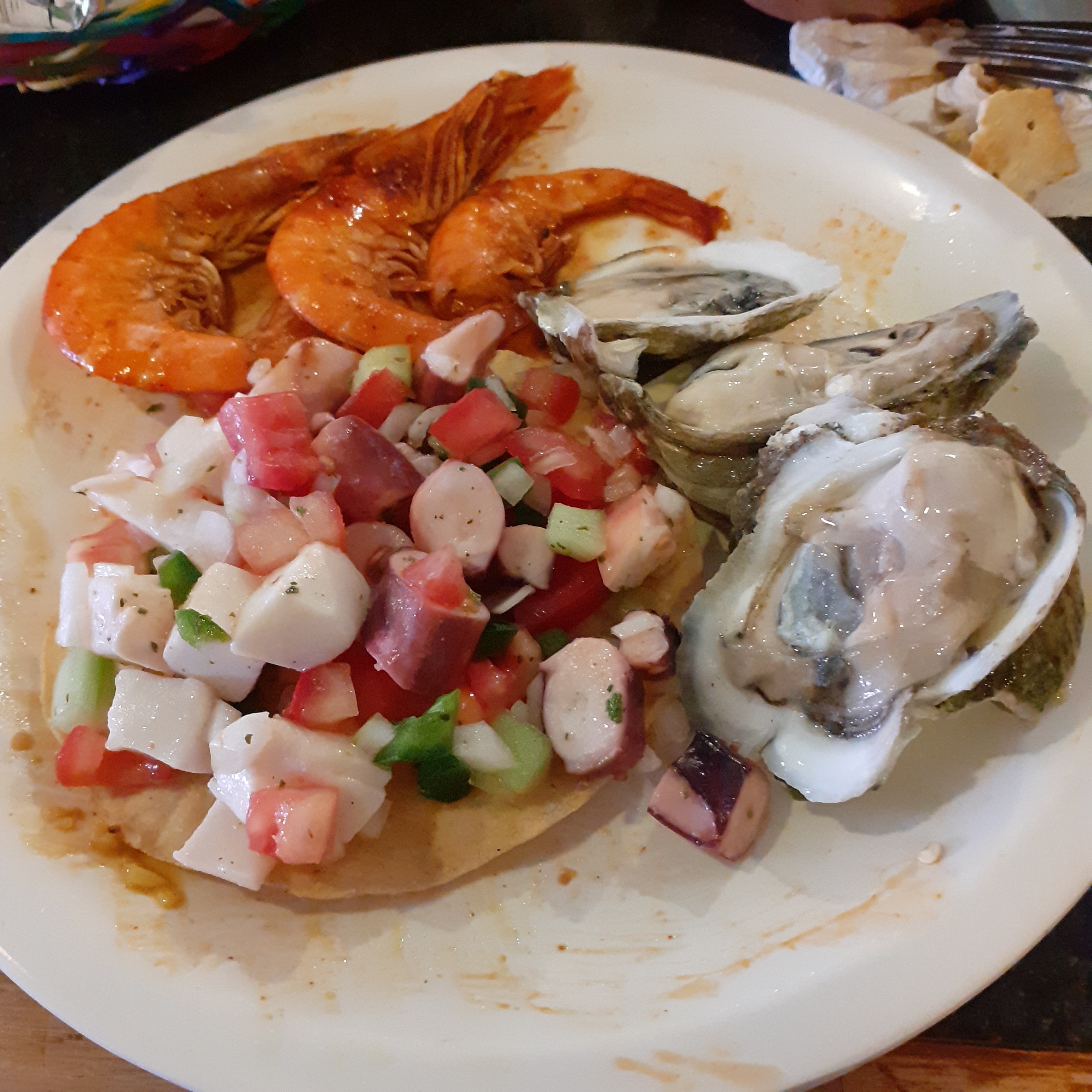 El Palacio De Los Mariscos image 8