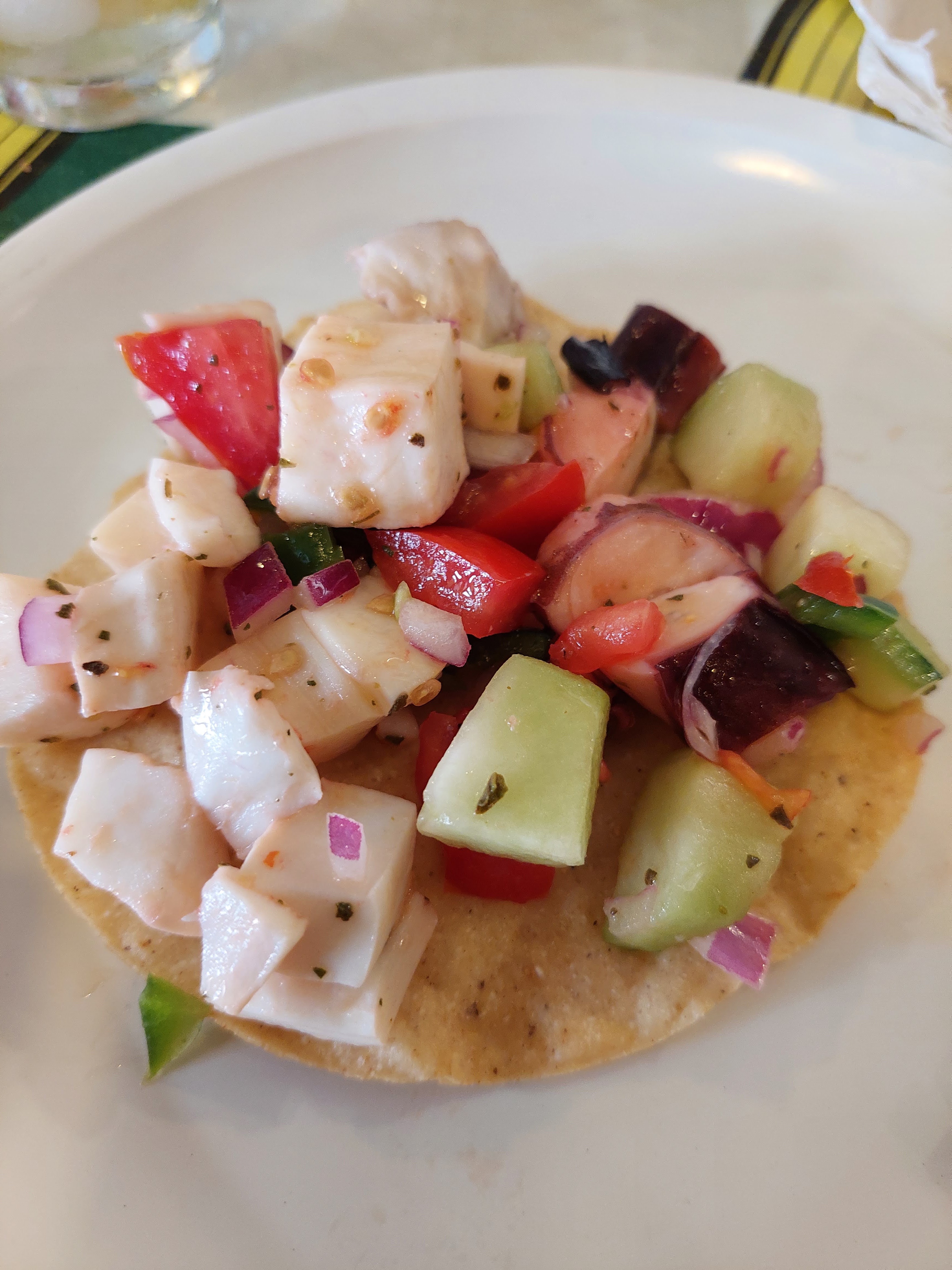 El Palacio De Los Mariscos image 9