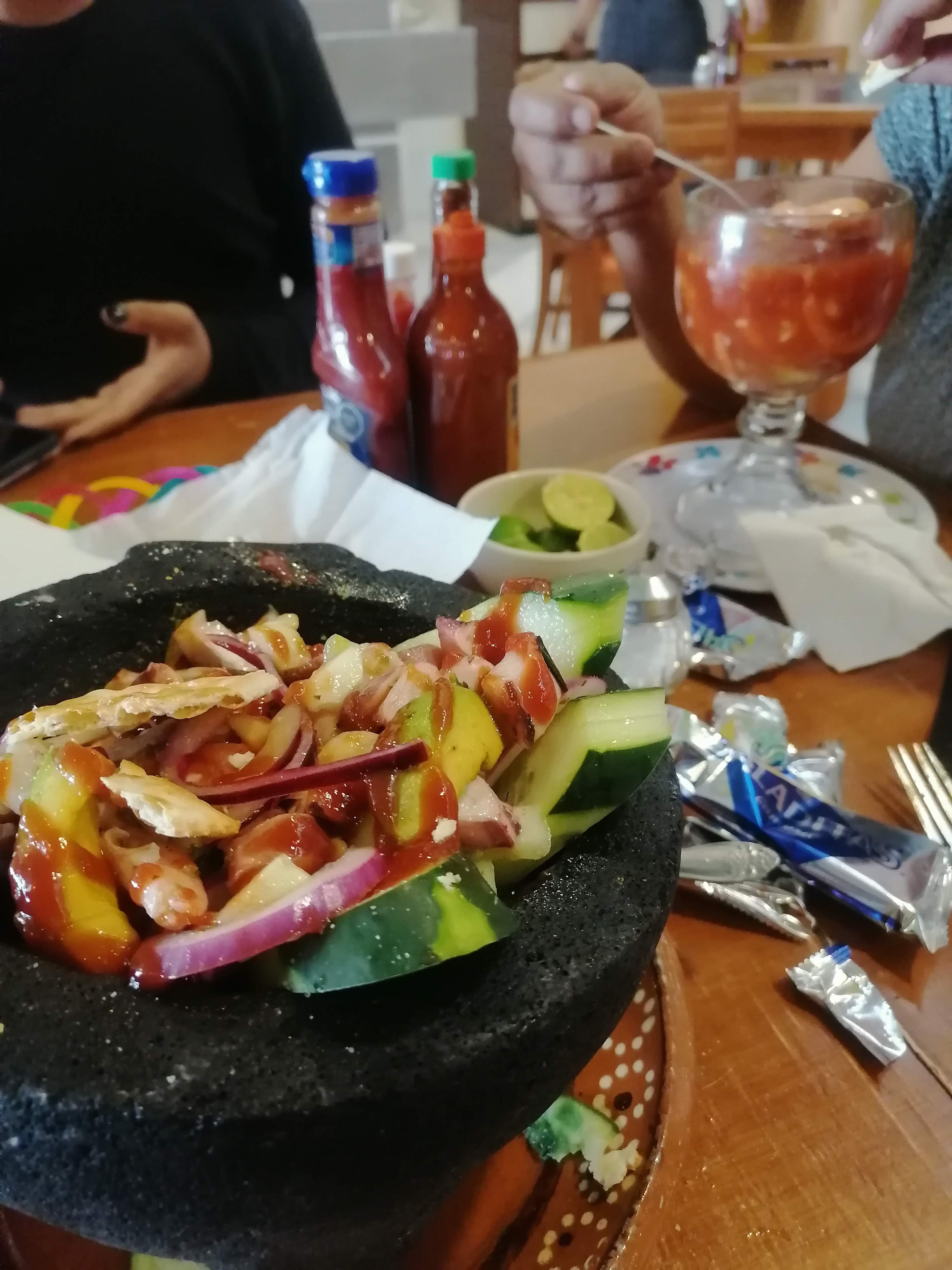 El Palacio De Los Mariscos image 10