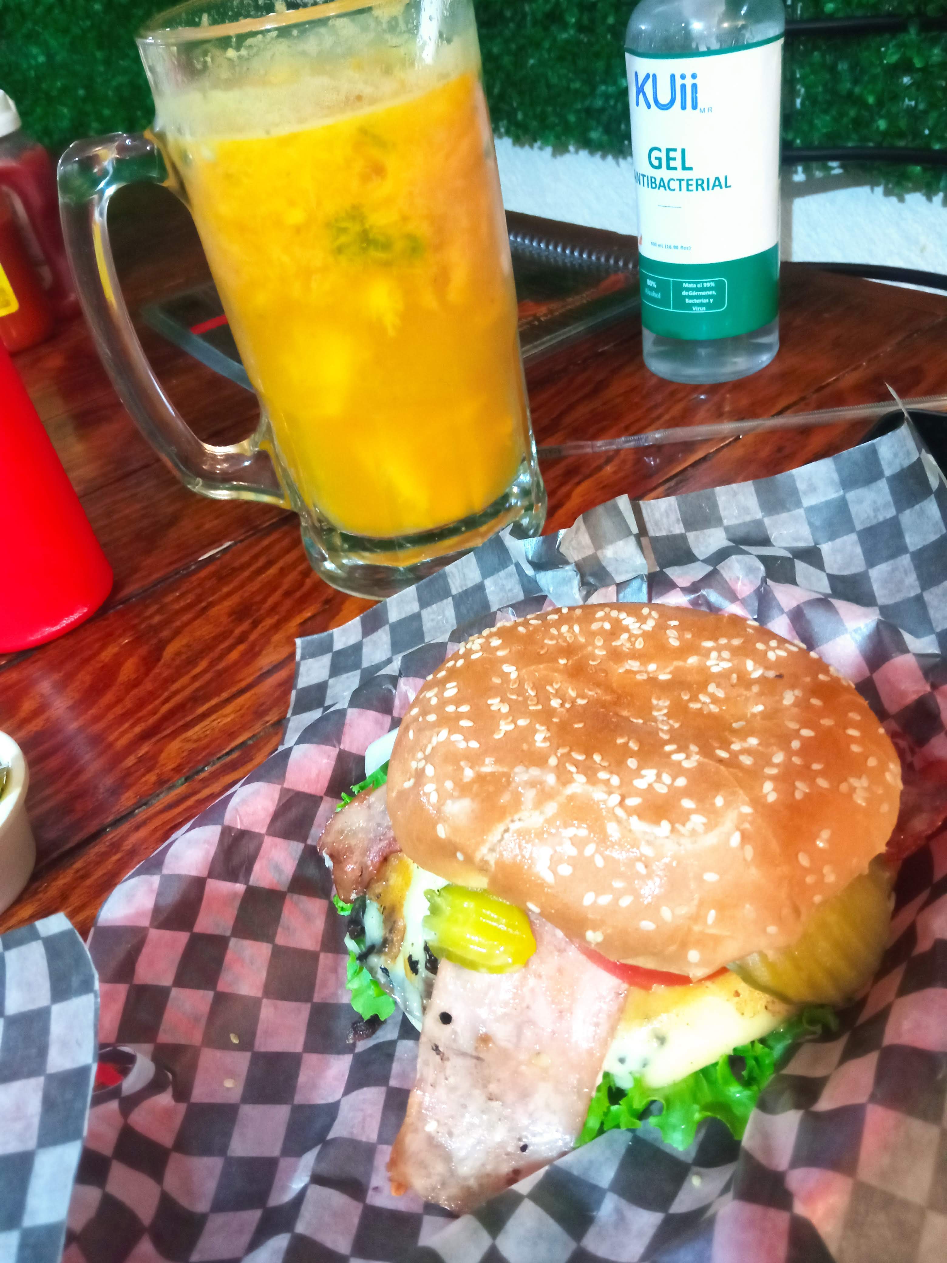 Burgers grill image 3