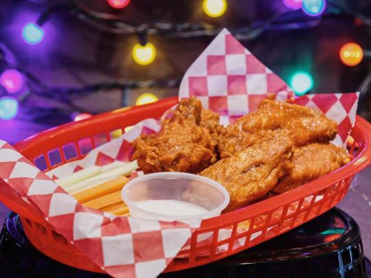 Burgers grill image 8