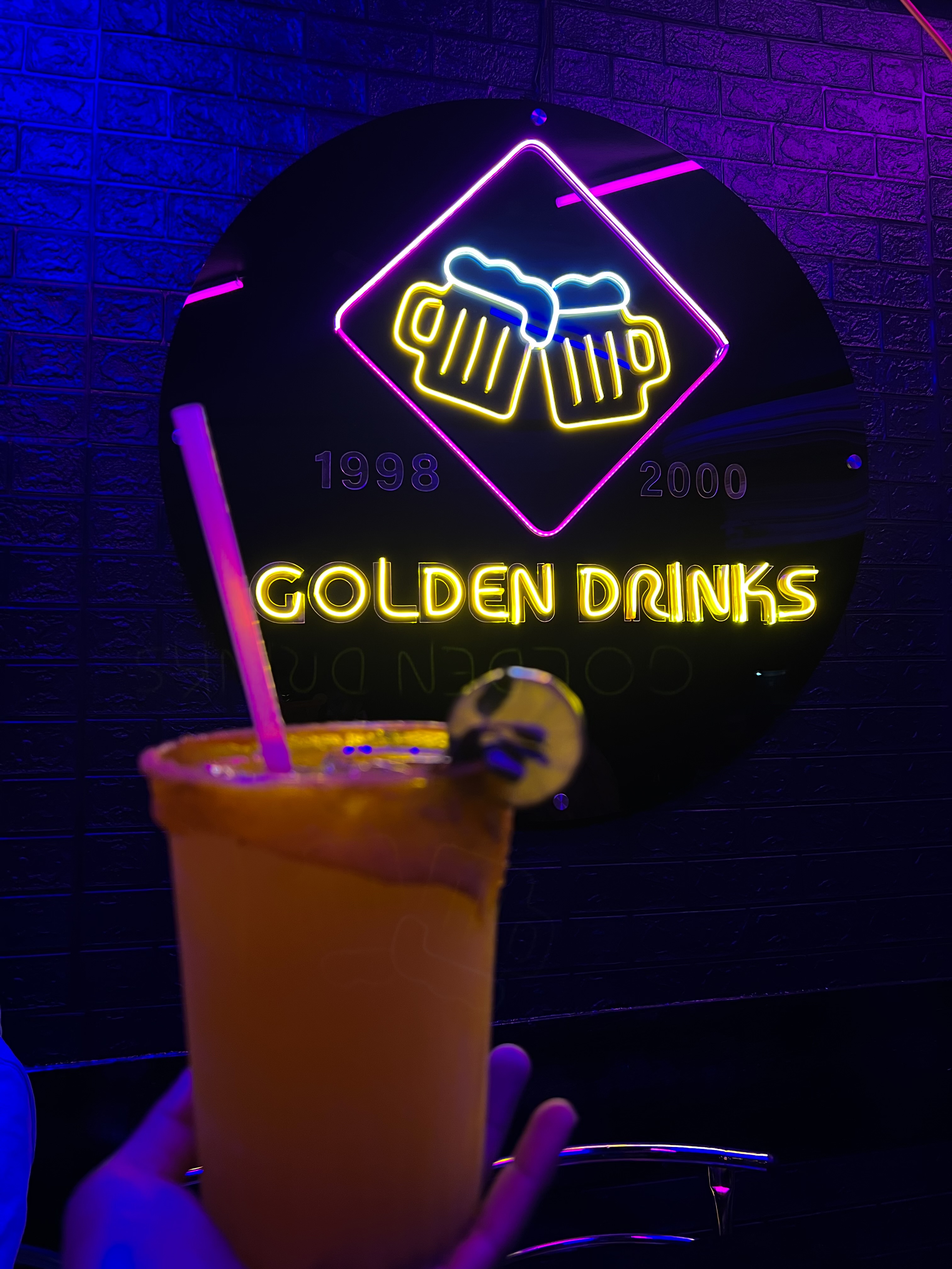 Golden Drinks image 2