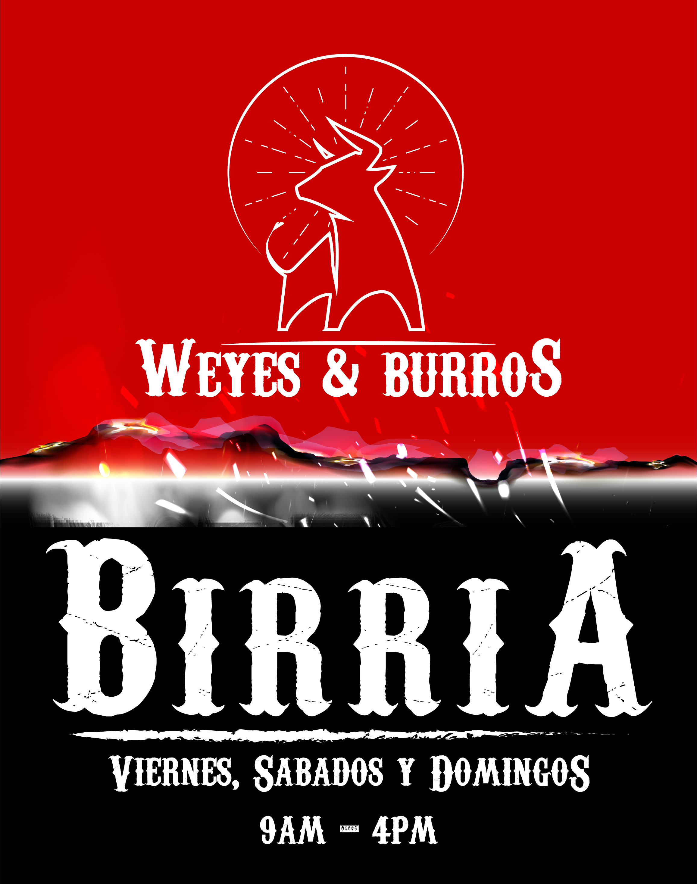 Weyes y Burros image 8