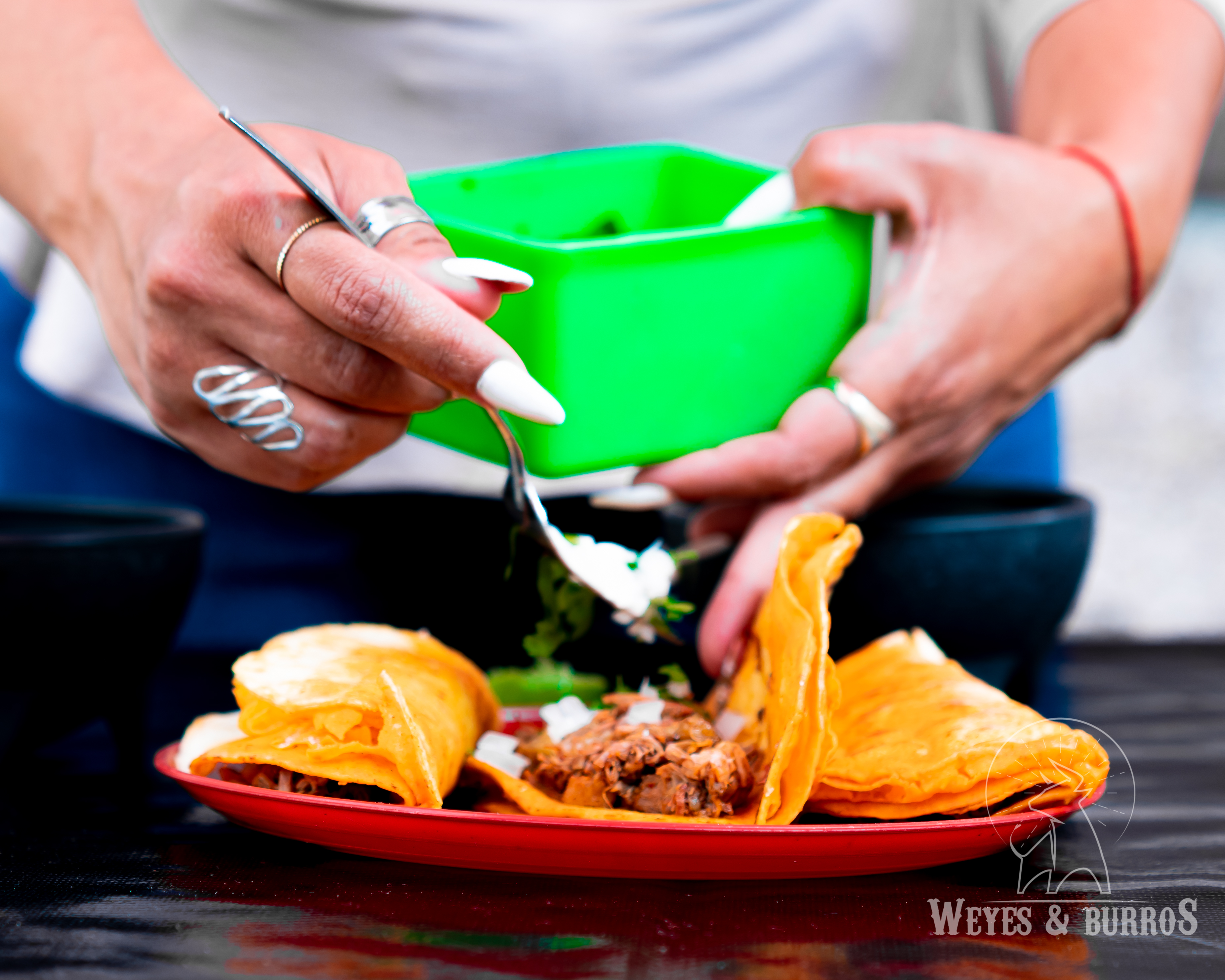 Weyes y Burros image 9