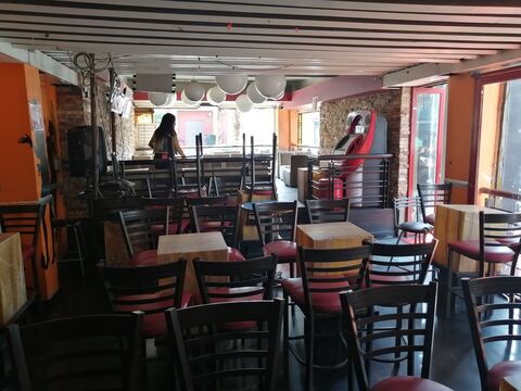 Café Shok los reyes image 1