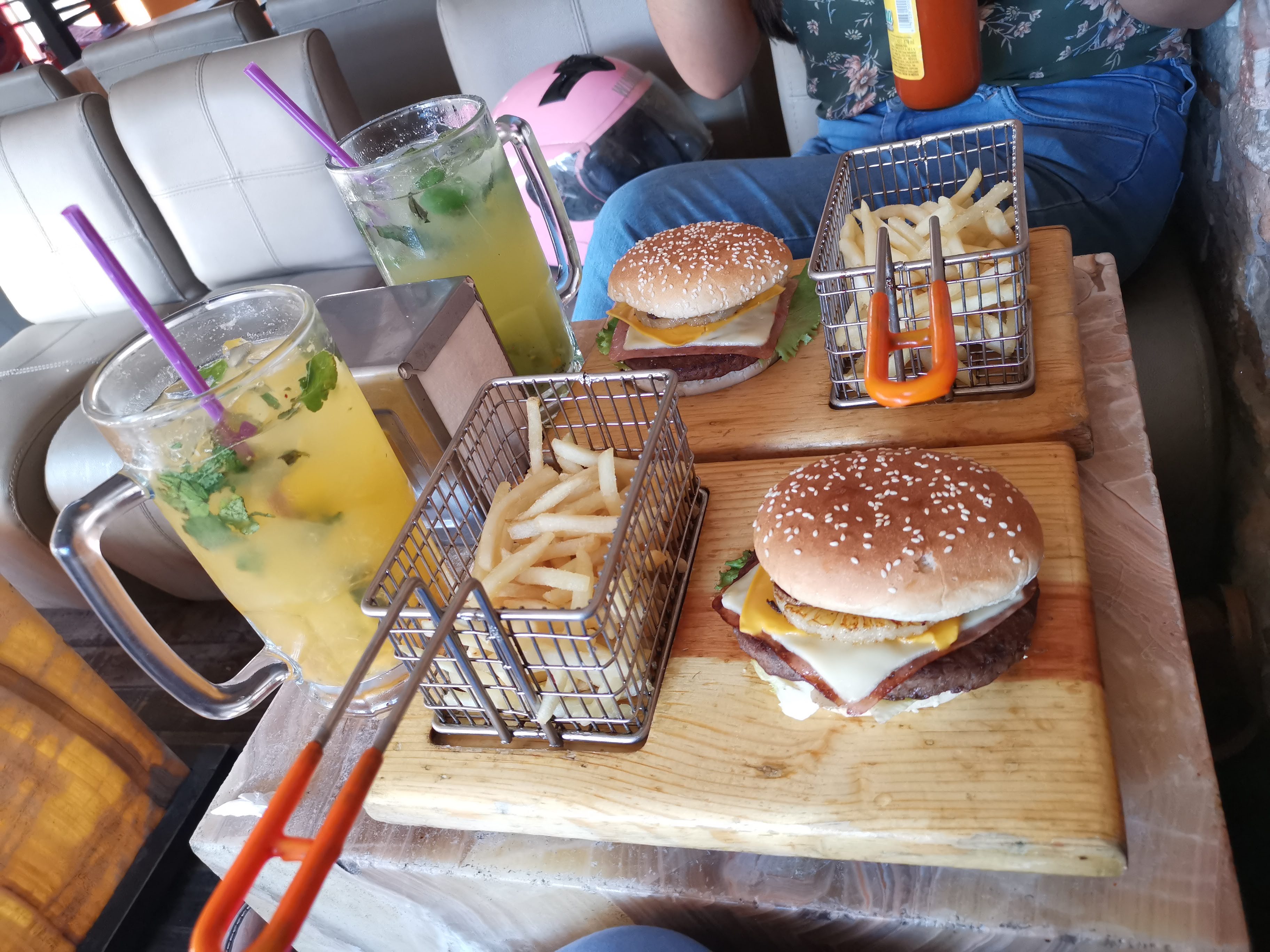 Café Shok los reyes image 2