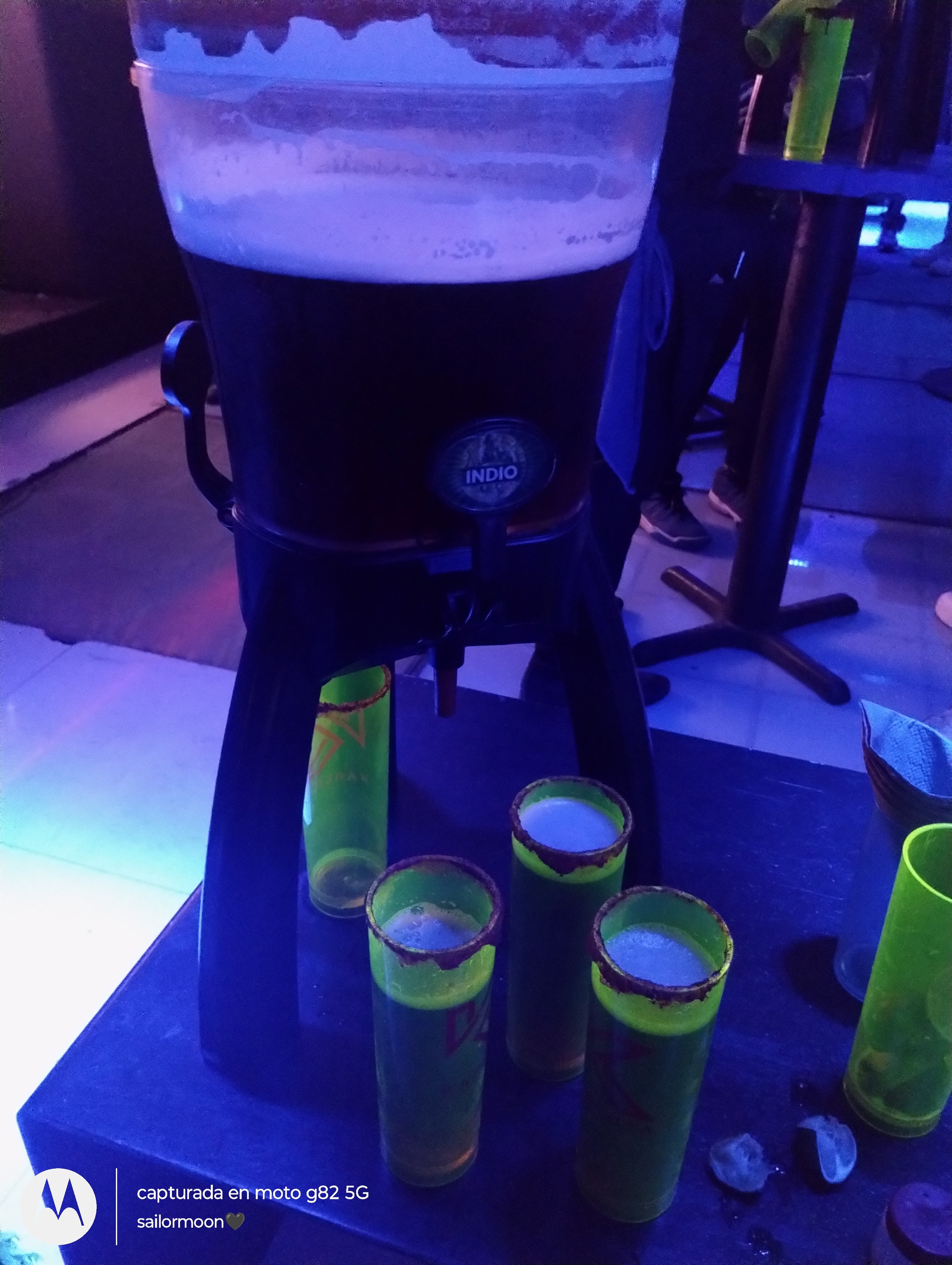 Café Shok los reyes image 7