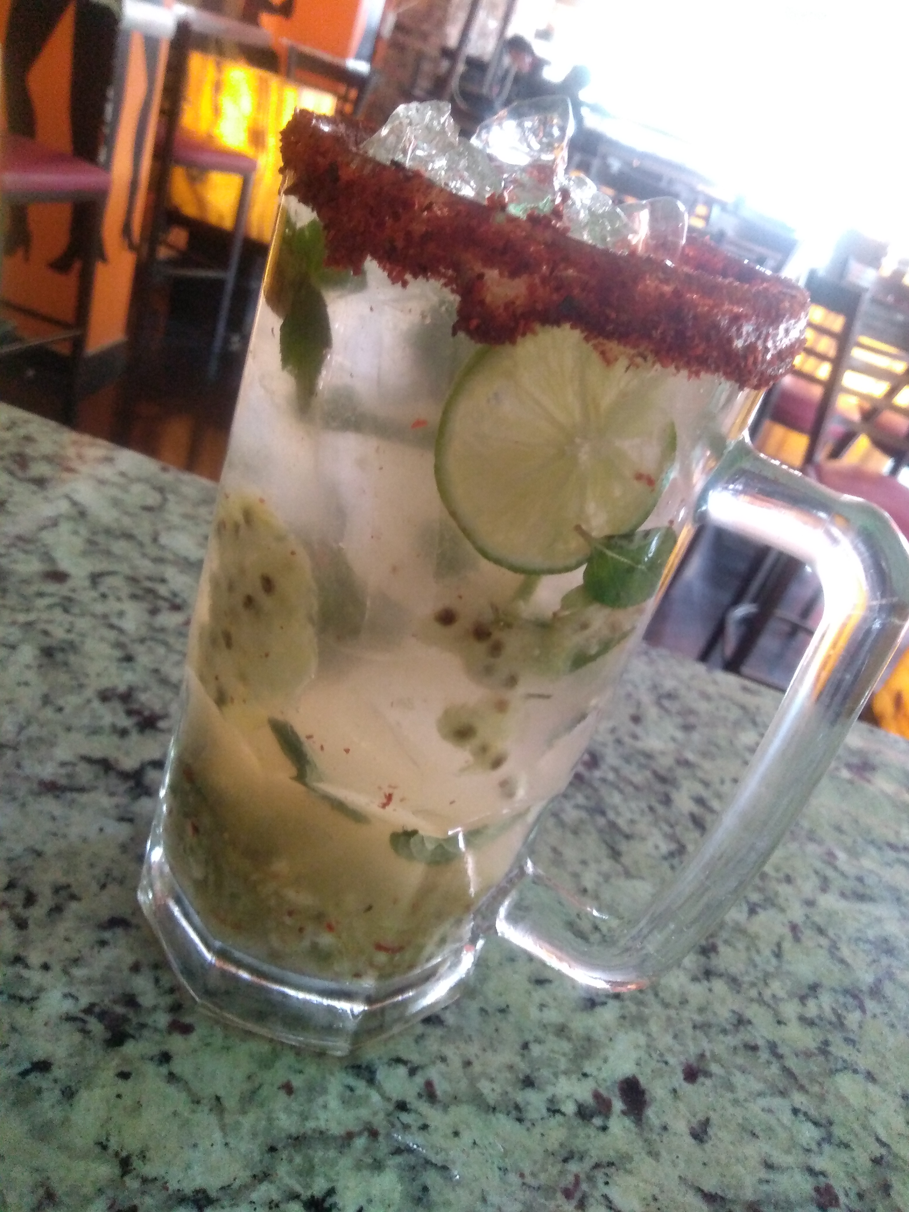 Café Shok los reyes image 8