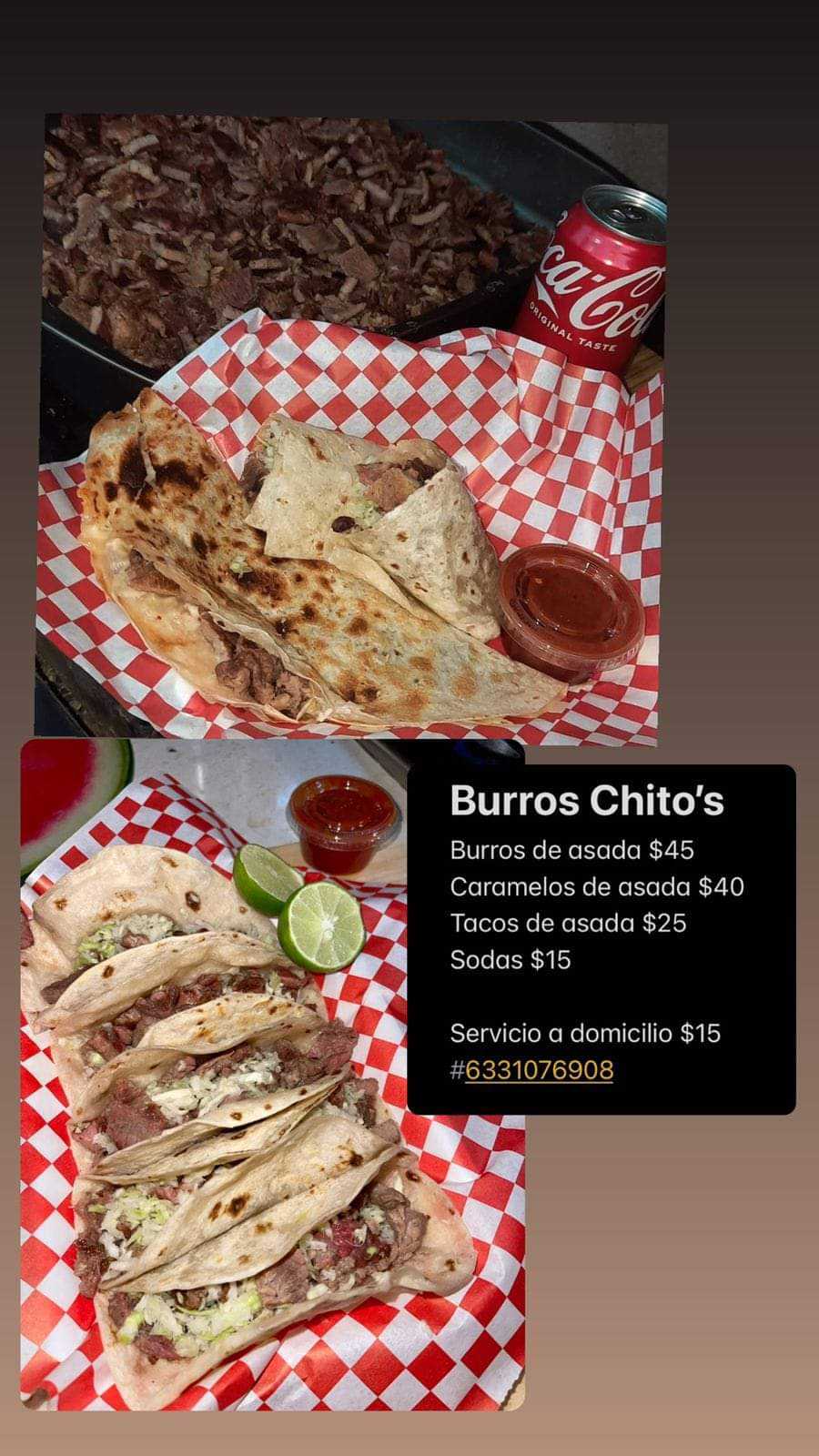 BURROS " CHITO" image 4