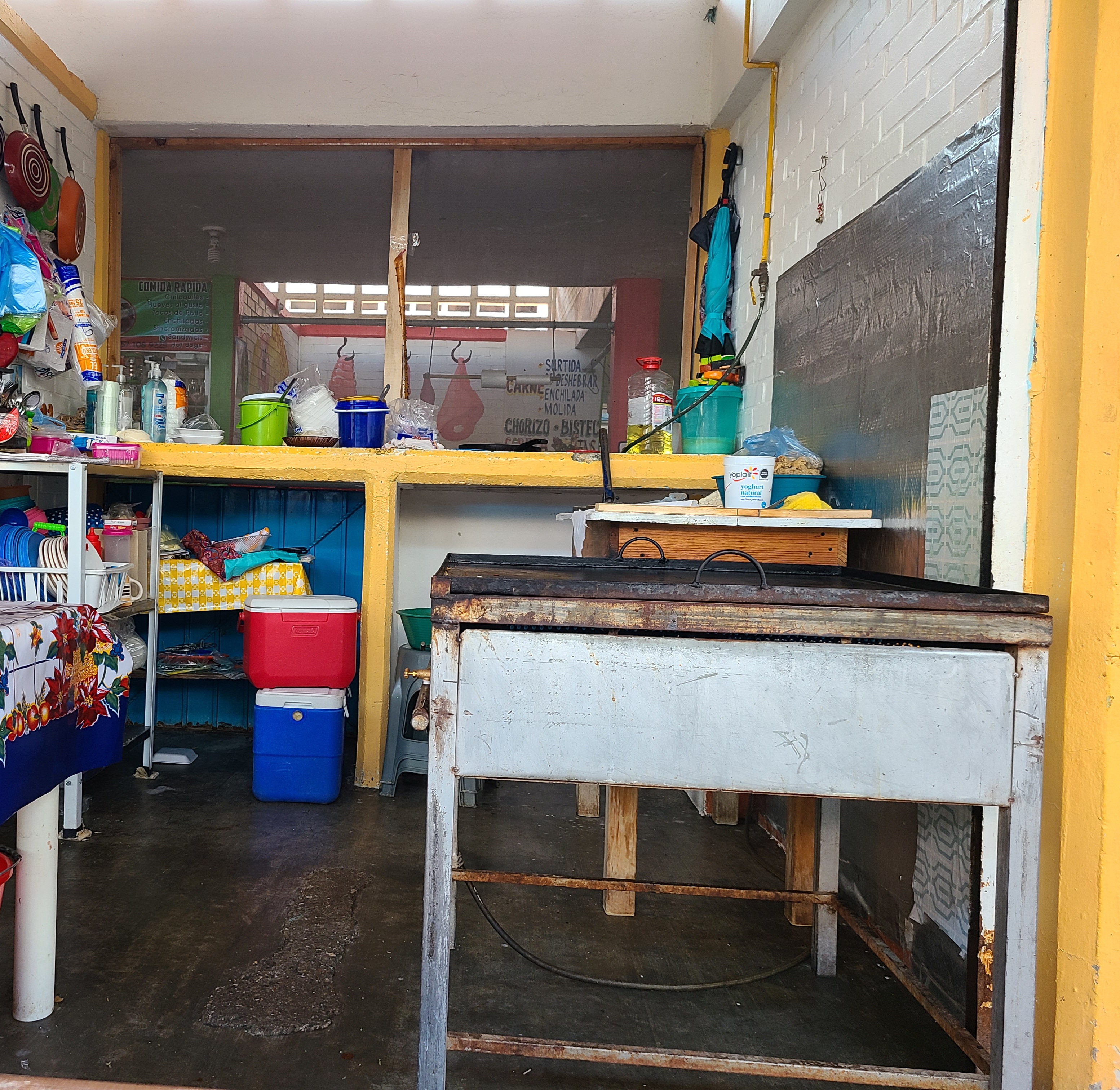 Antojitos mexicanos "Dona Tere" image 1