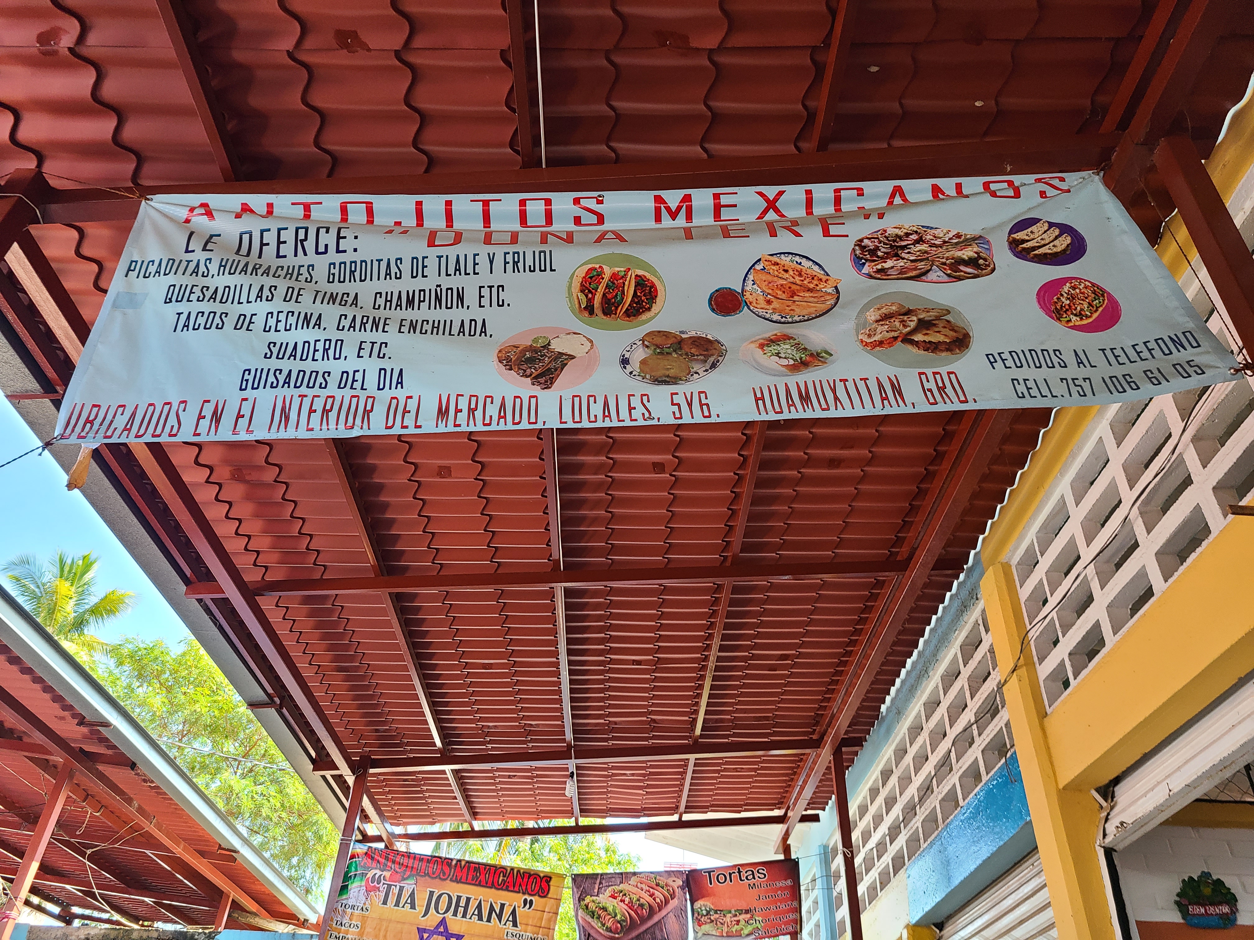 Antojitos mexicanos "Dona Tere" image 2