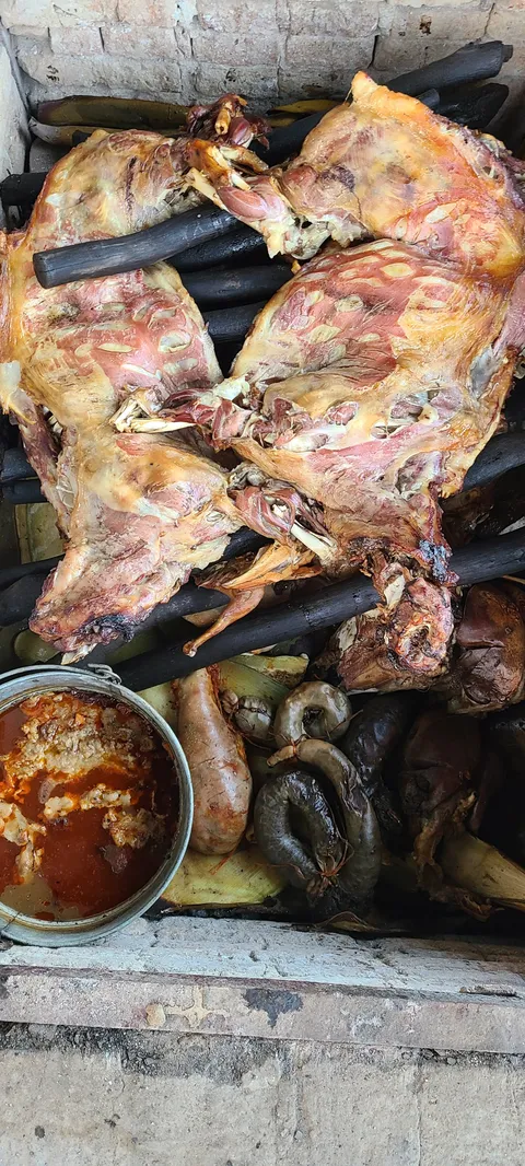 Barbacoa del señor Alberto Montero image 1