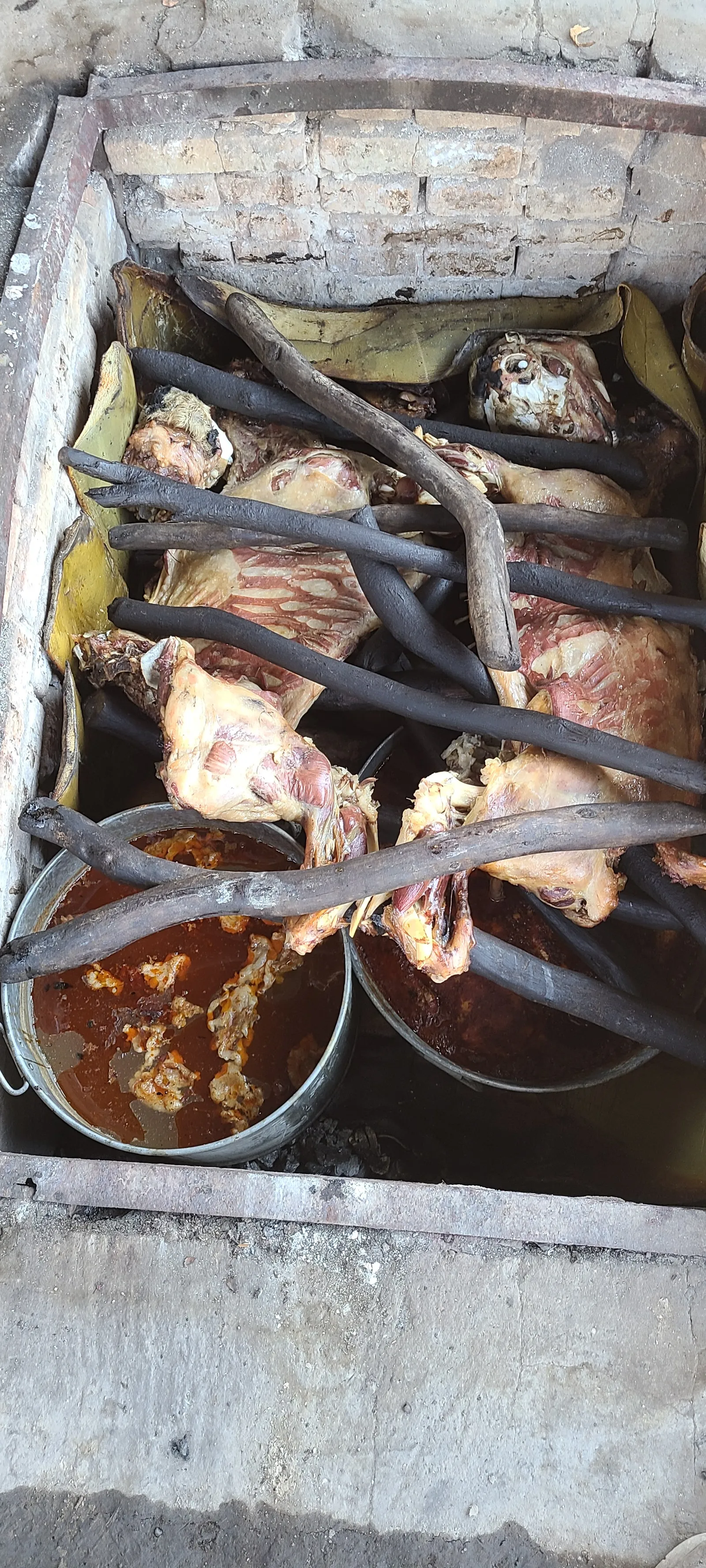 Barbacoa del señor Alberto Montero image 4