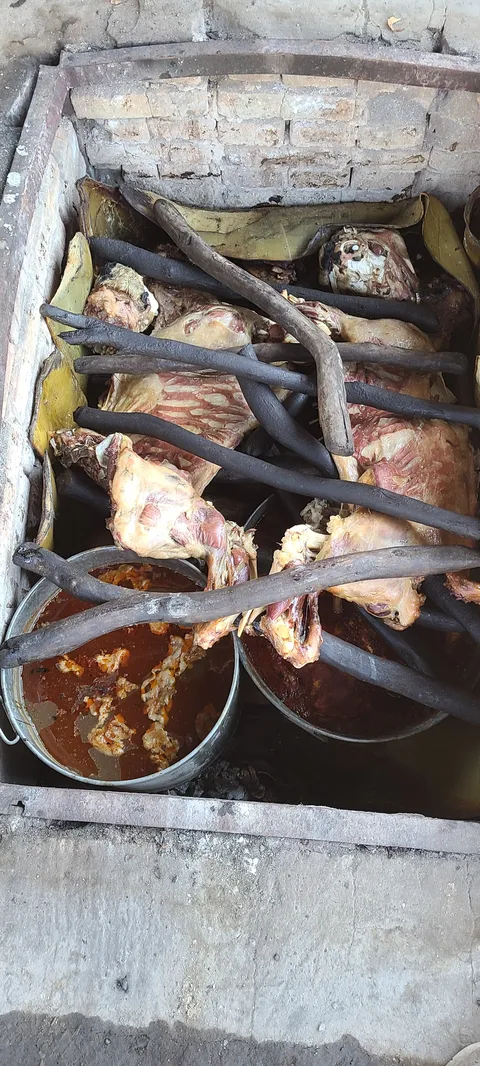 Barbacoa del señor Alberto Montero image 4