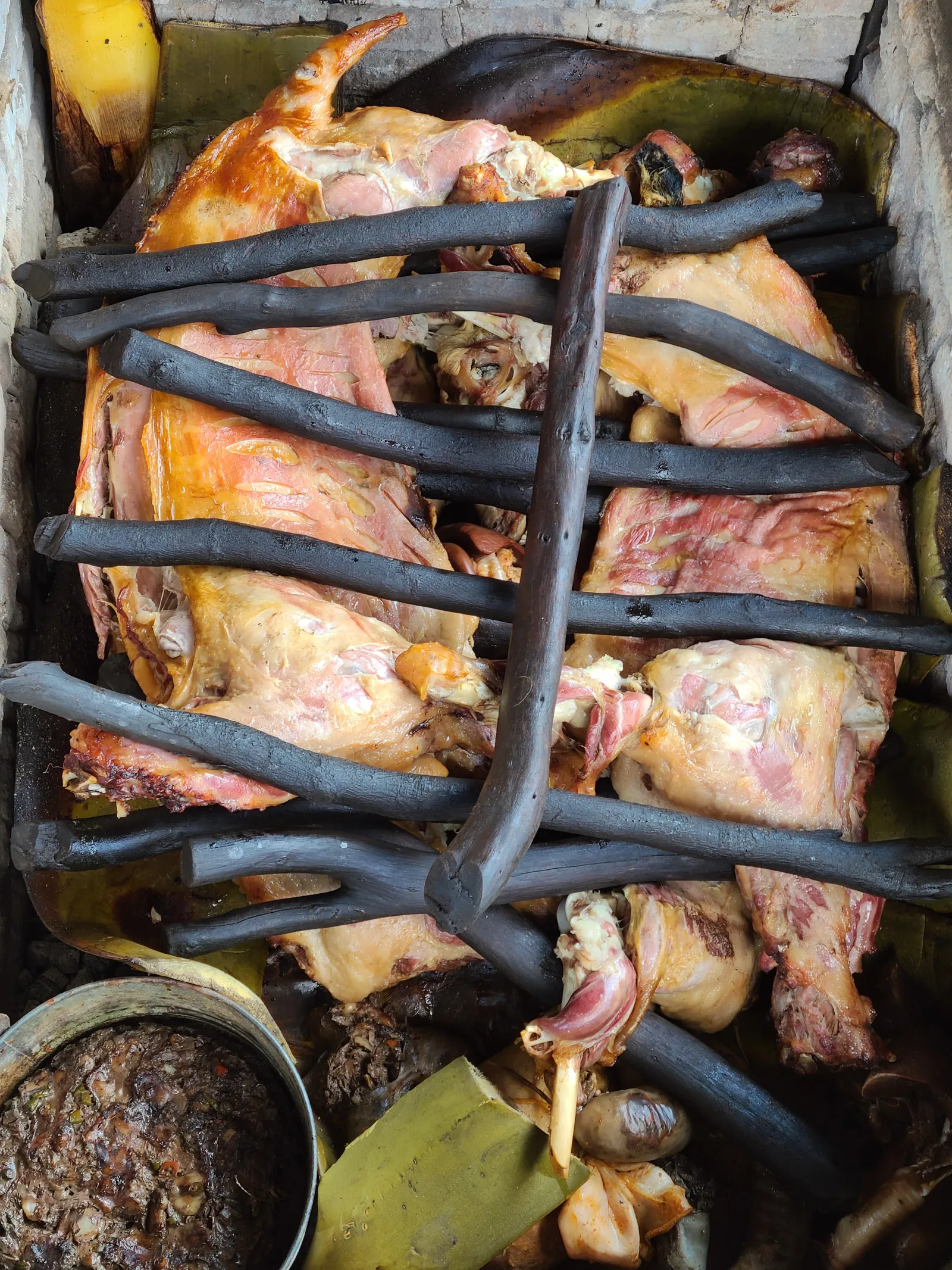 Barbacoa del señor Alberto Montero image 5