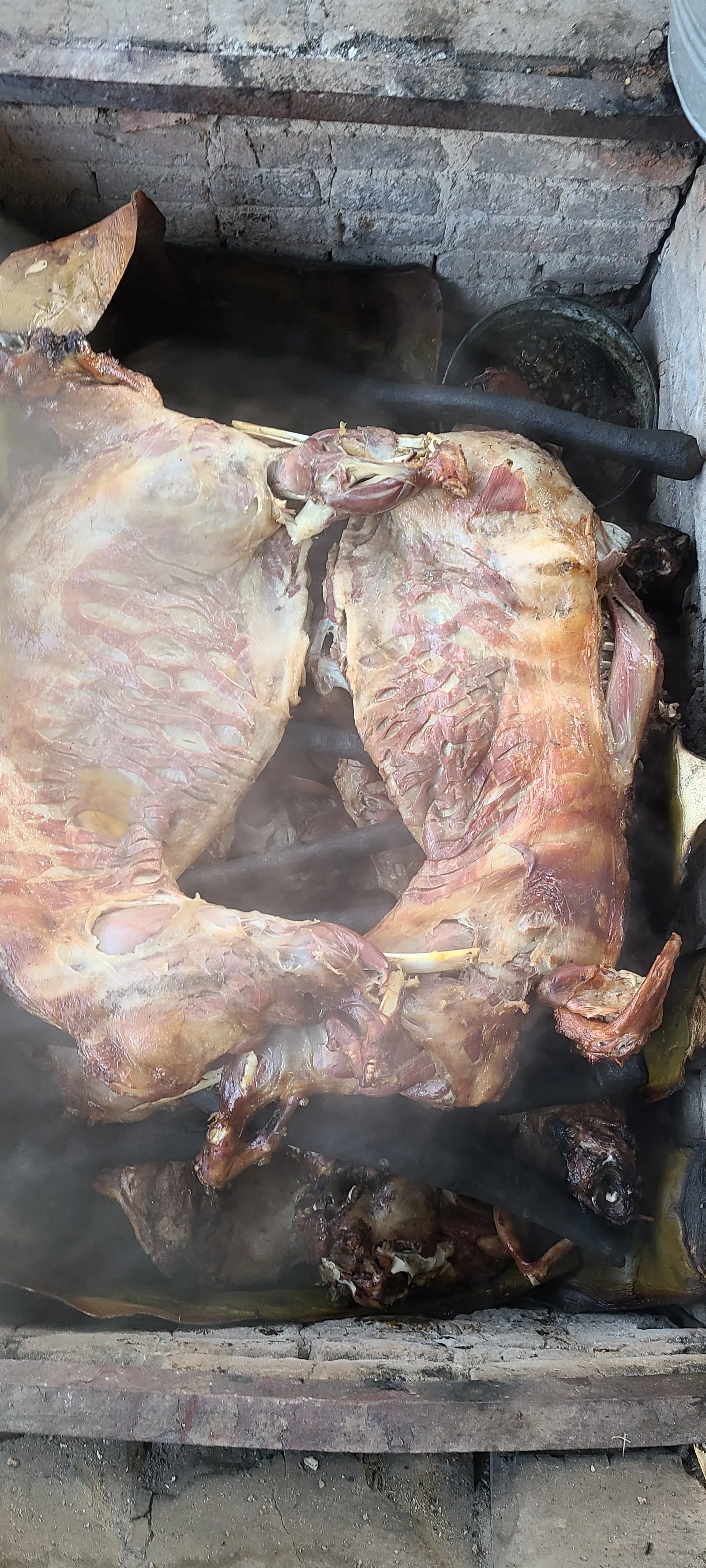 Barbacoa del señor Alberto Montero image 9