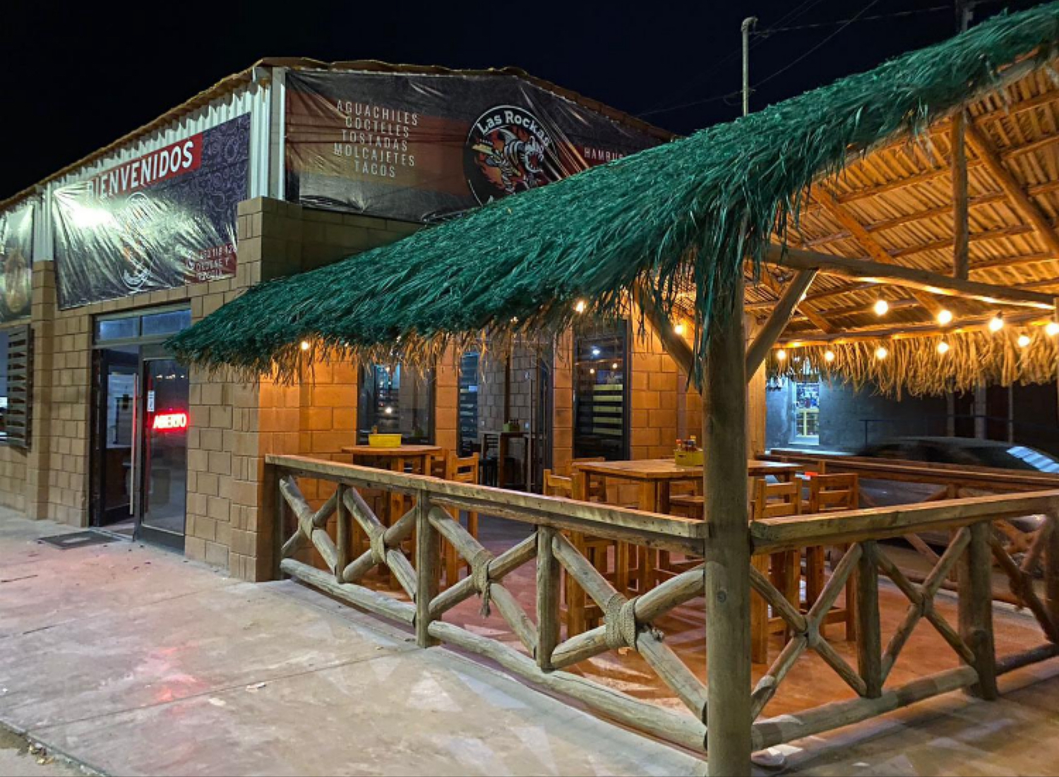 LAS ROCKAS MARISCOS image 1