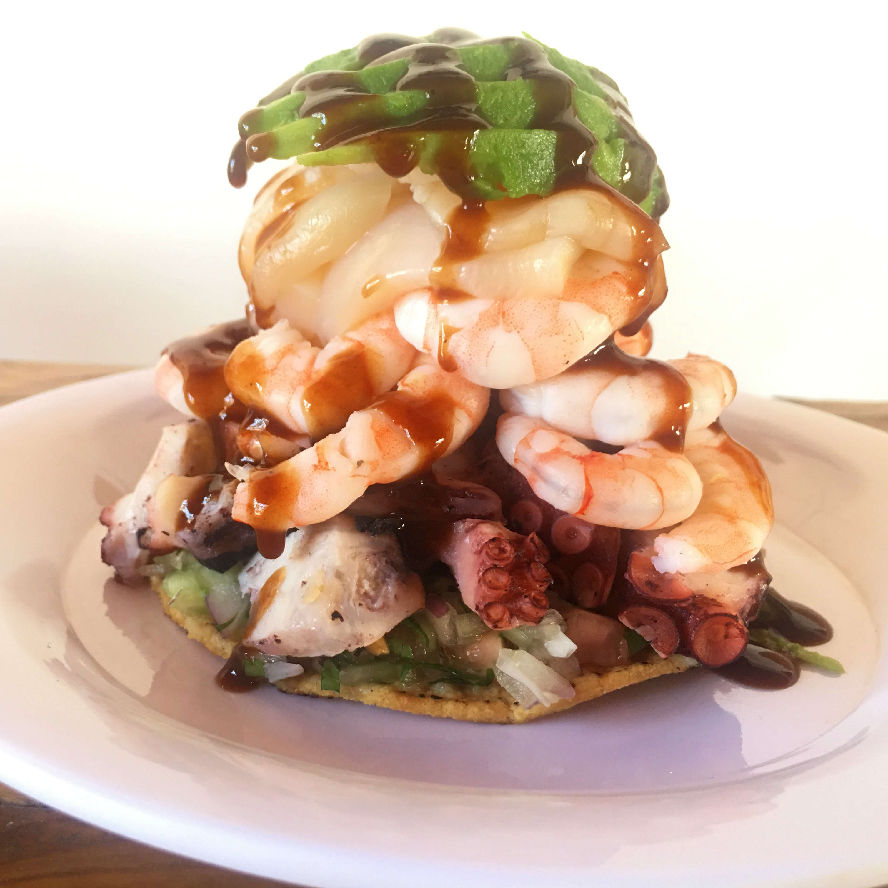 LAS ROCKAS MARISCOS image 3