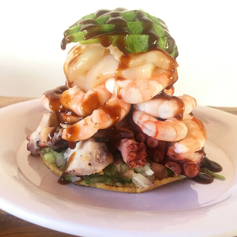 LAS ROCKAS MARISCOS image 3