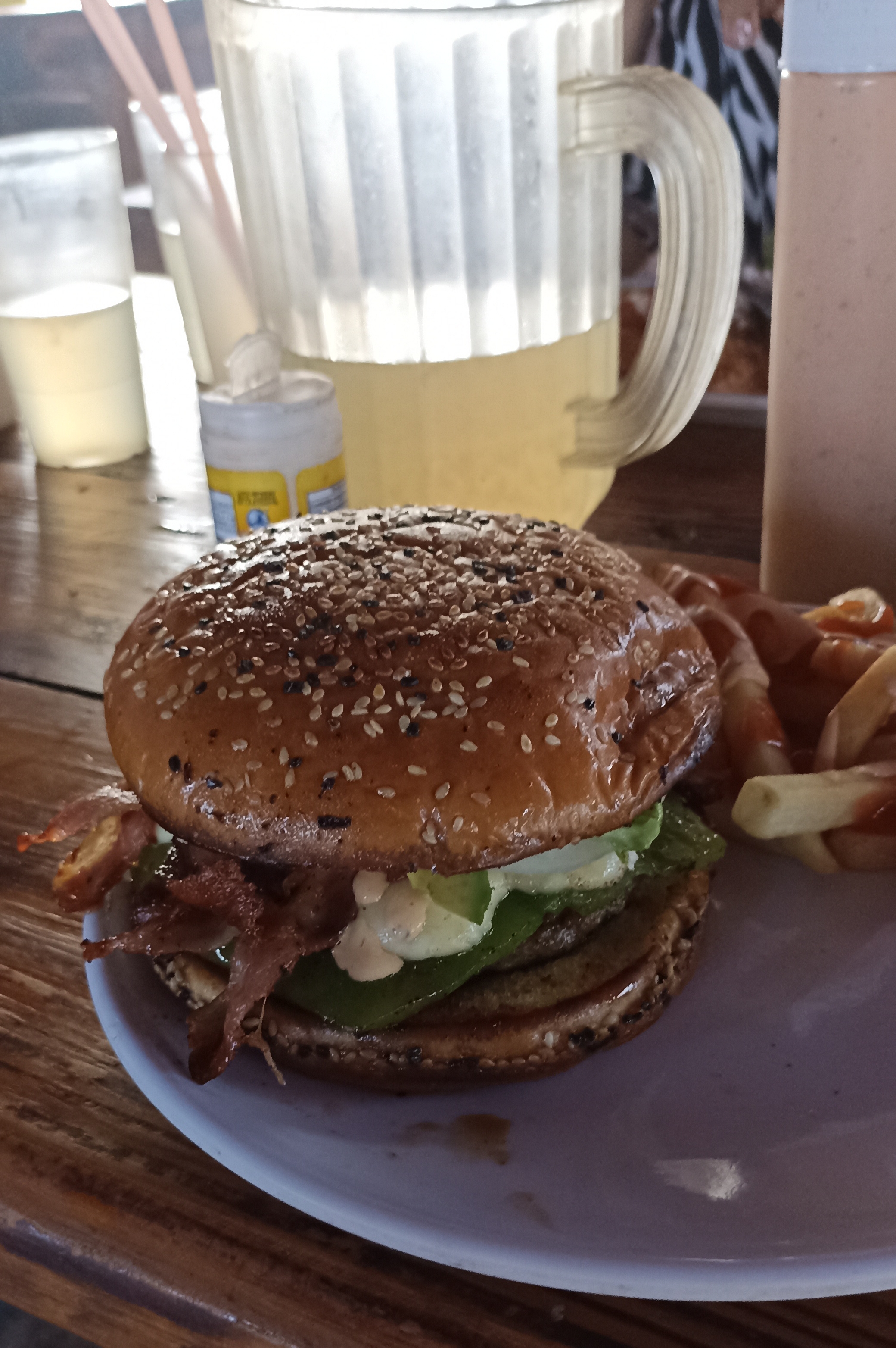 LAS ROCKAS MARISCOS image 6