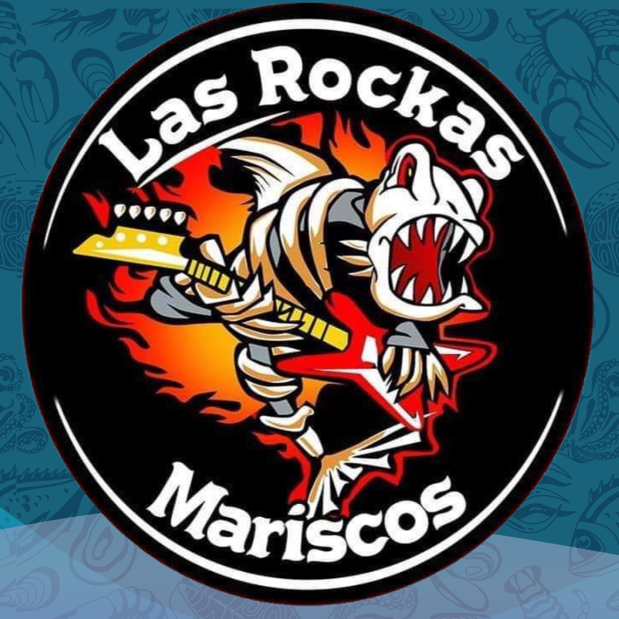 LAS ROCKAS MARISCOS image 8
