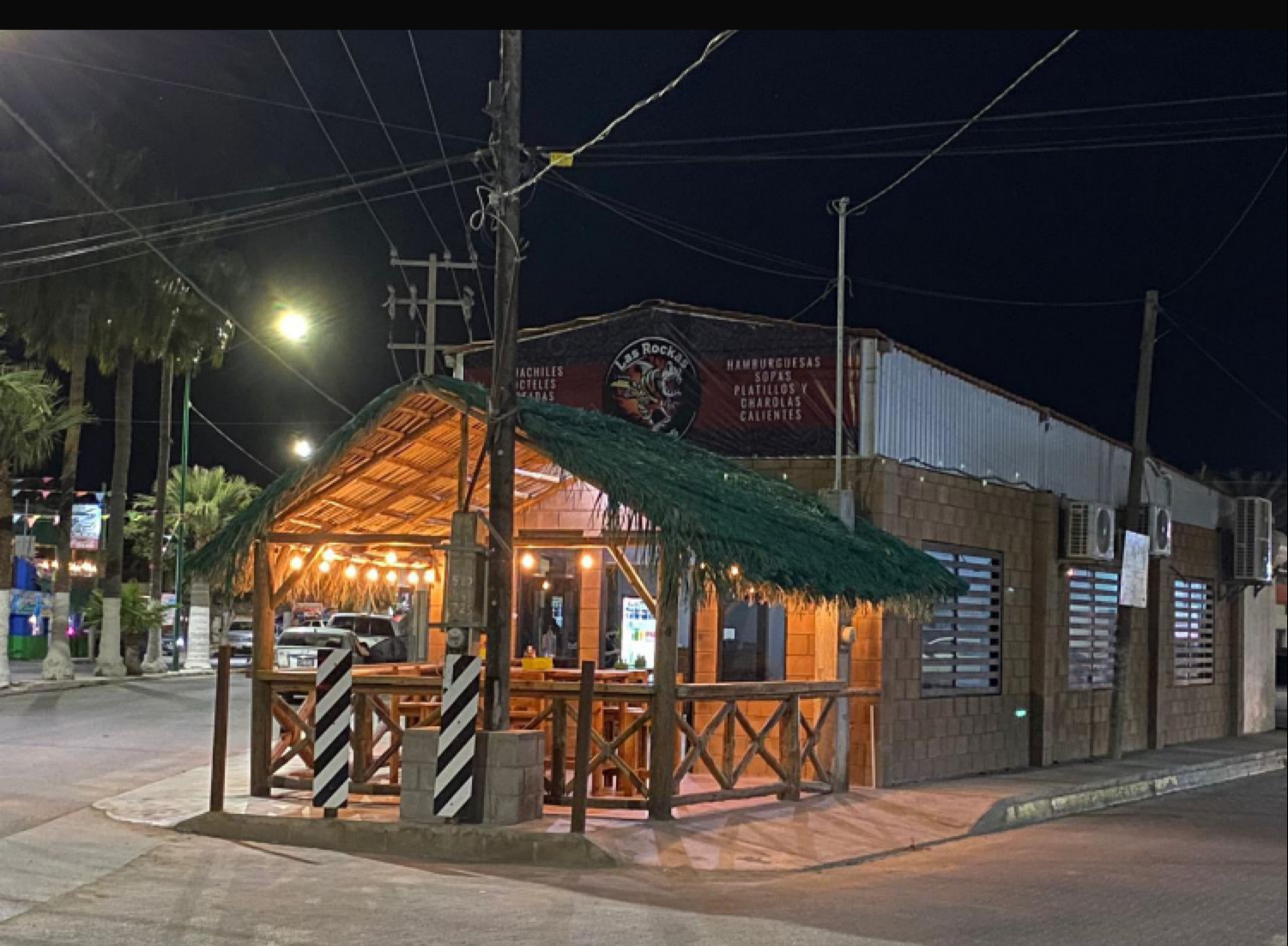 LAS ROCKAS MARISCOS image 9