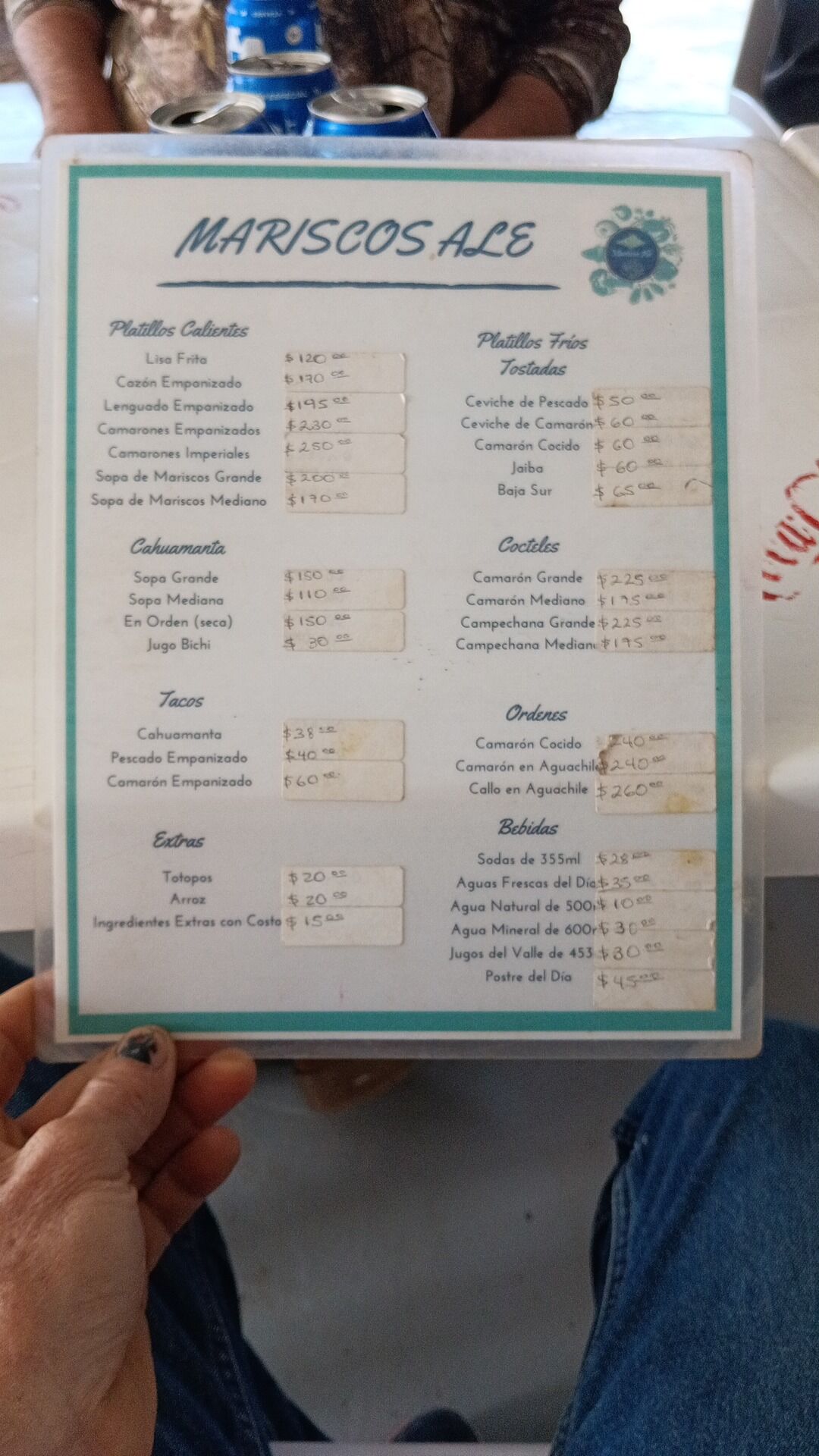 Mariscos Ale image 4
