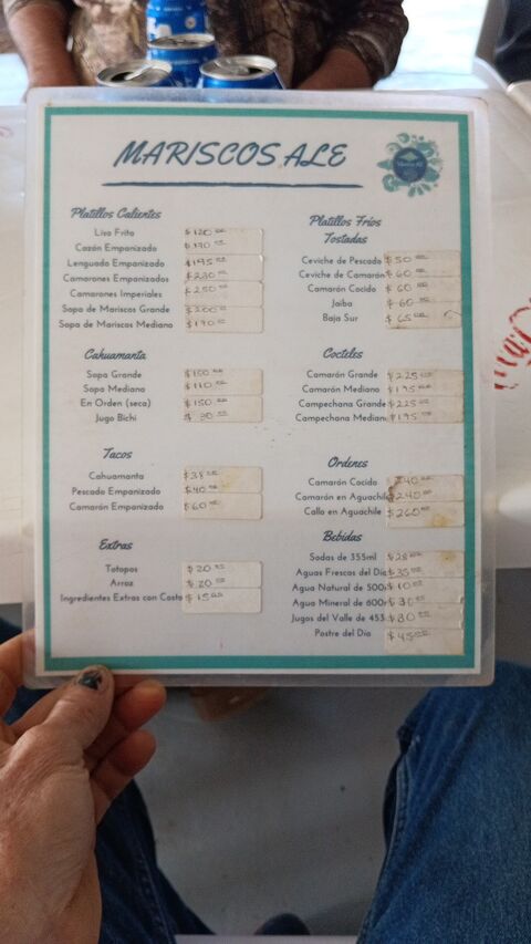 Mariscos Ale image 4