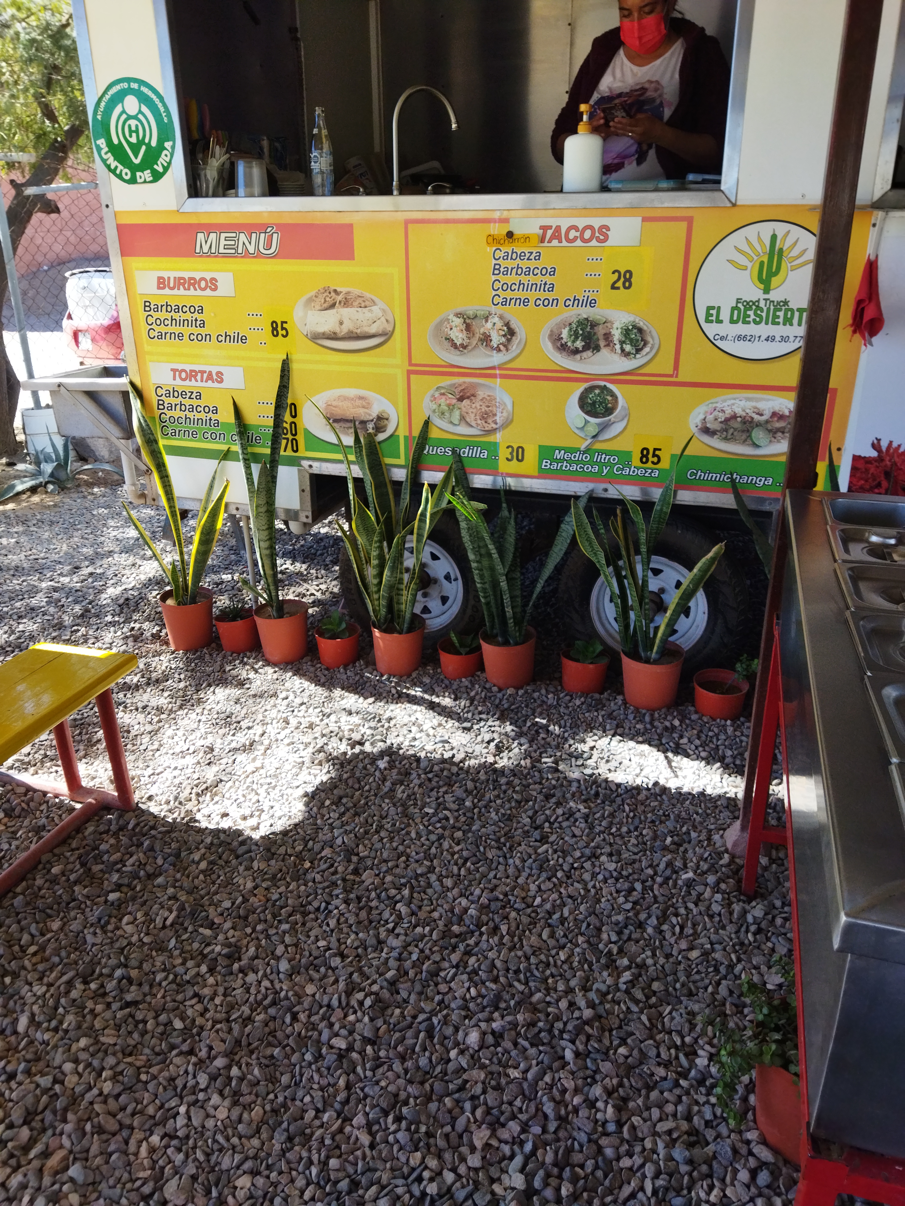 Food Truck El Desierto image 5