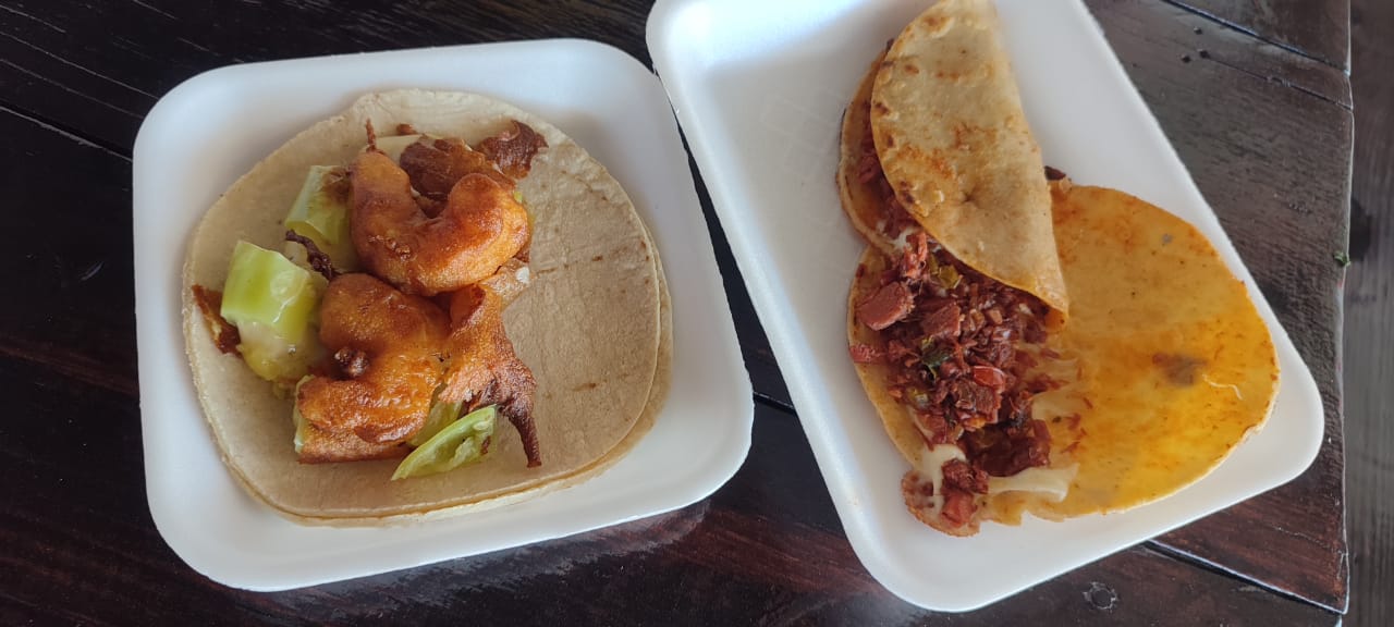 La Catrina comida mexicana image 1