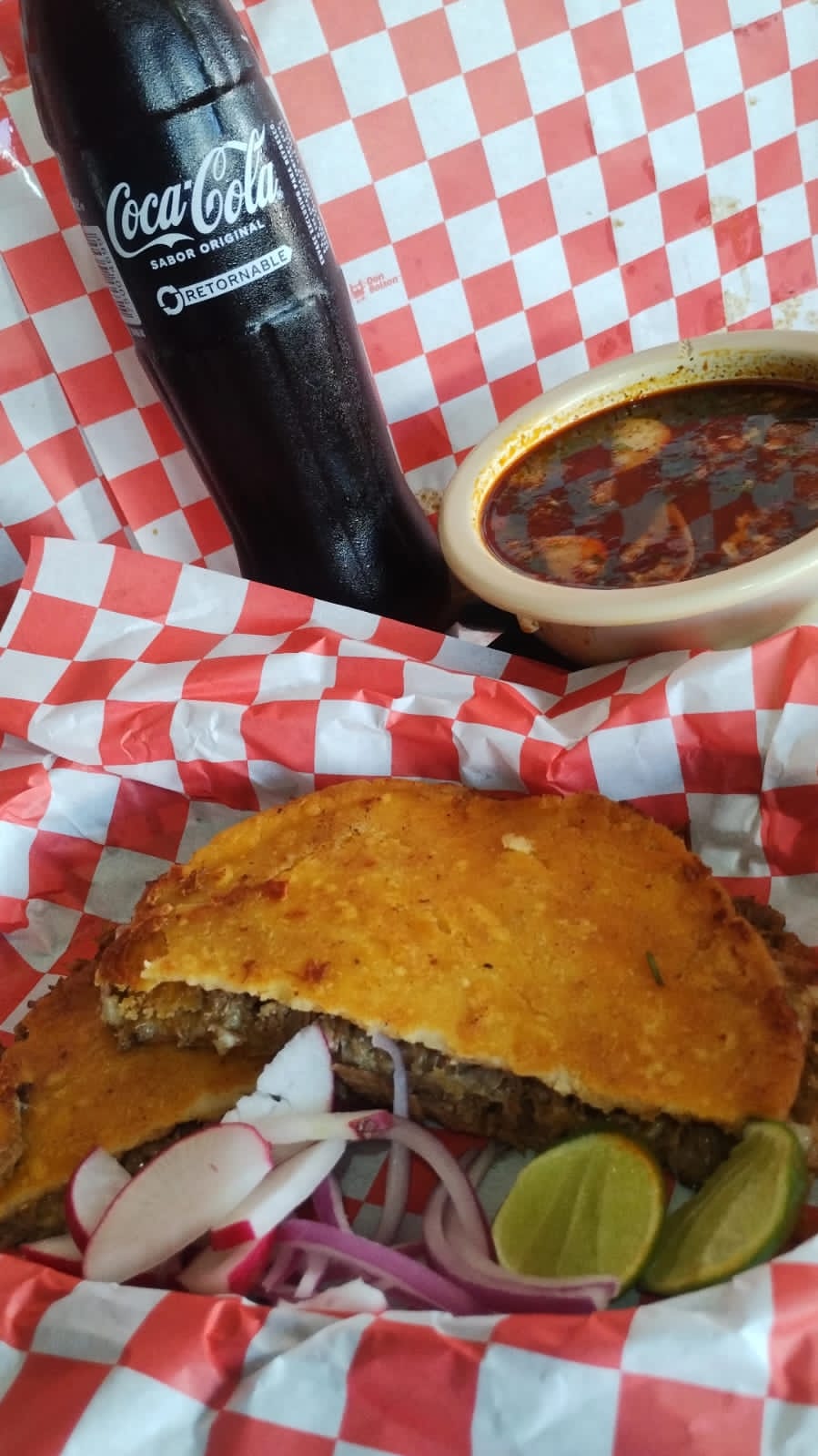 La Catrina comida mexicana image 3