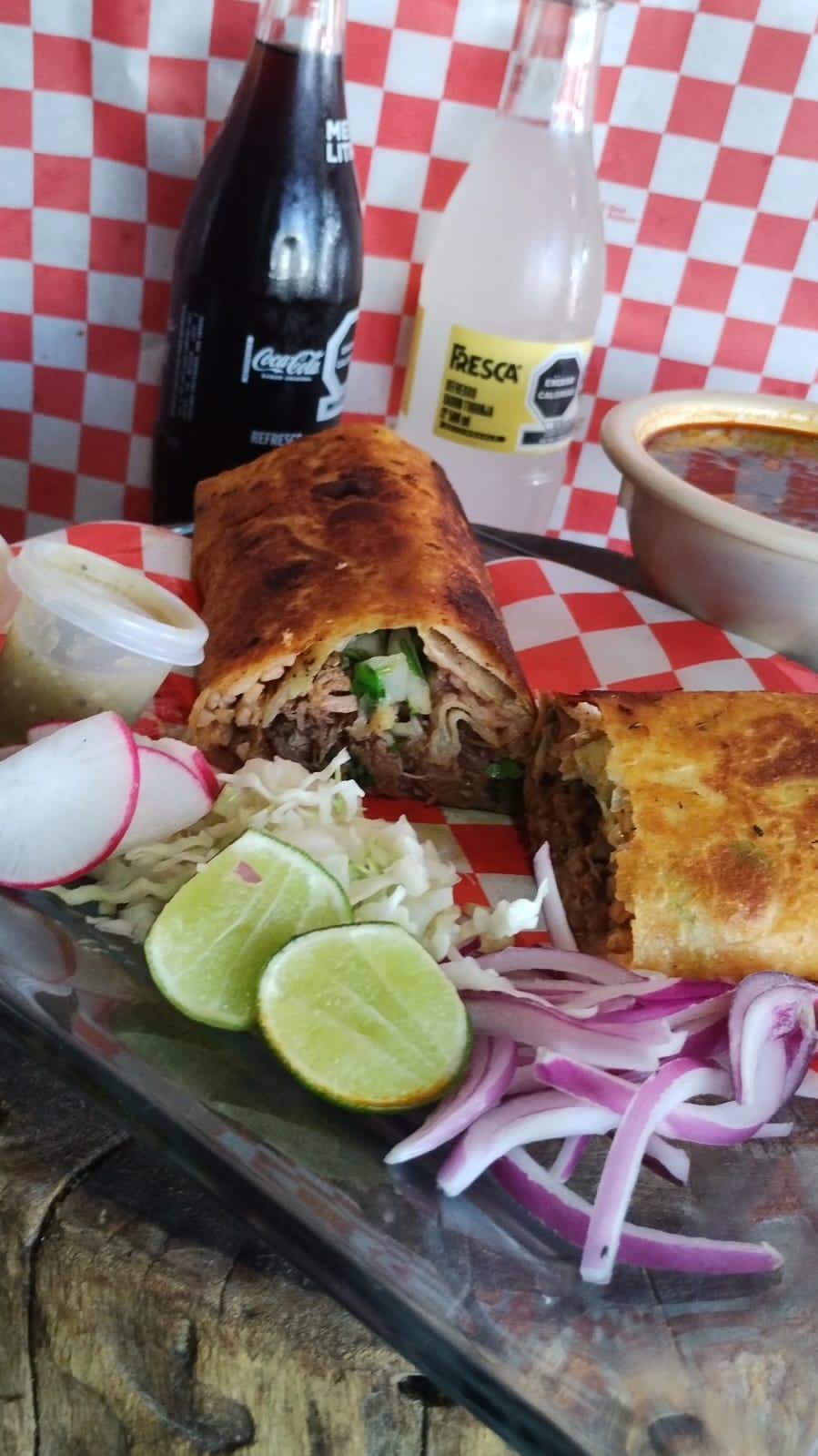 La Catrina comida mexicana image 4