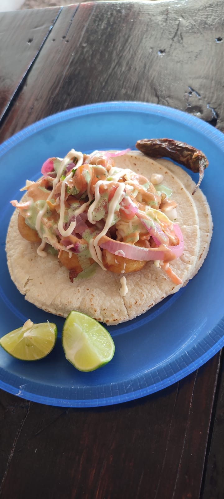 La Catrina comida mexicana image 5