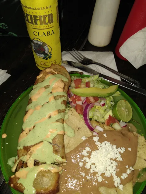 La Catrina comida mexicana image 6