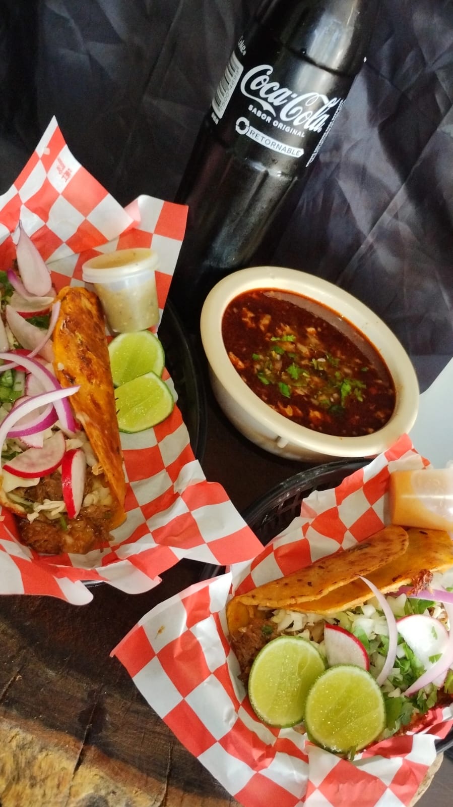 La Catrina comida mexicana image 7