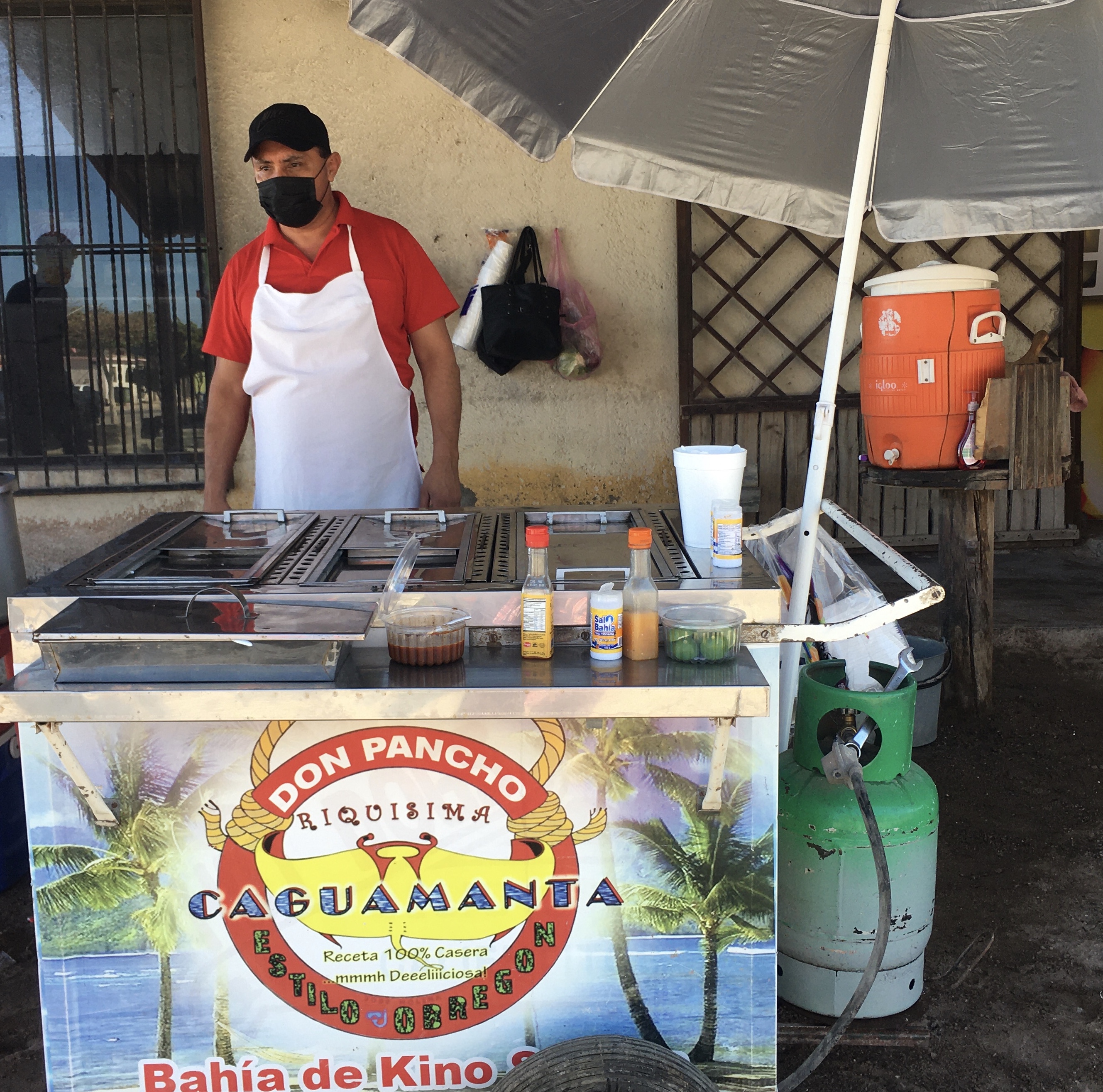 CAGUAMANTA DON PANCHO image 2