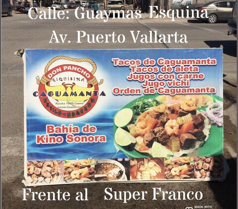 CAGUAMANTA DON PANCHO image 3