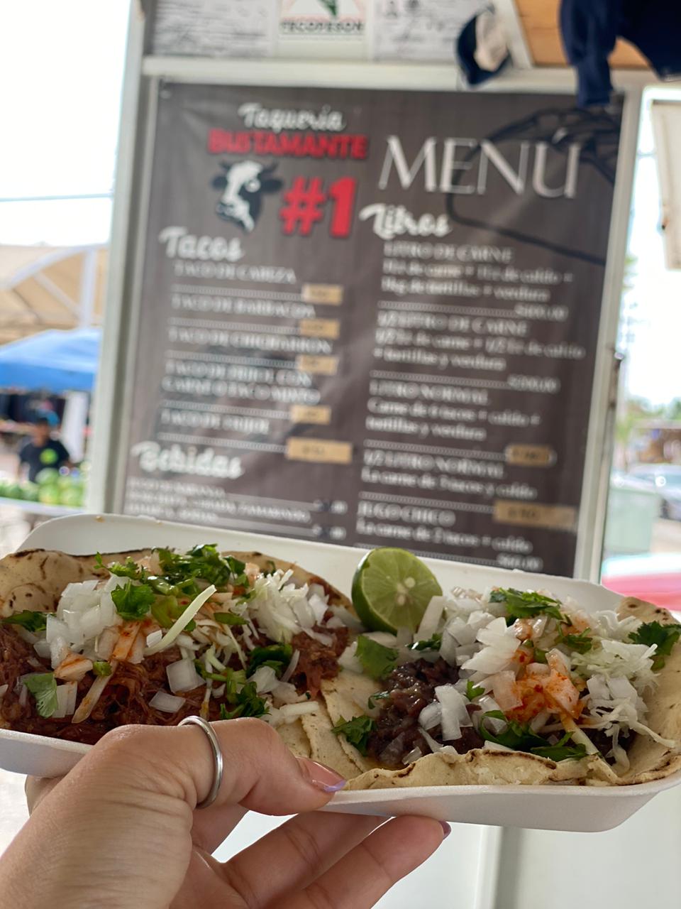 TAQUERÍA BUSTAMANTE image 4