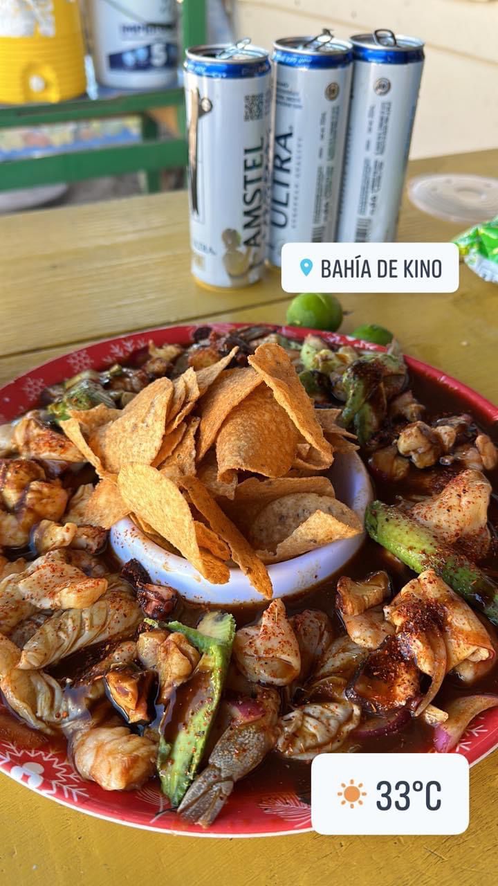 La Kineña " Conchas y mariscos" image 2