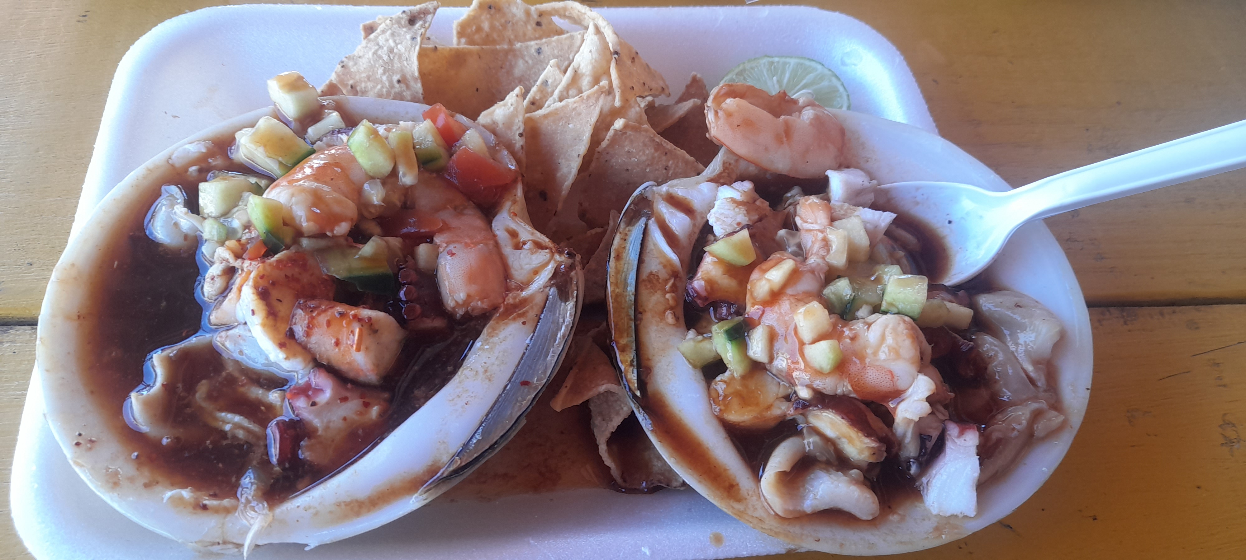 La Kineña " Conchas y mariscos" image 3