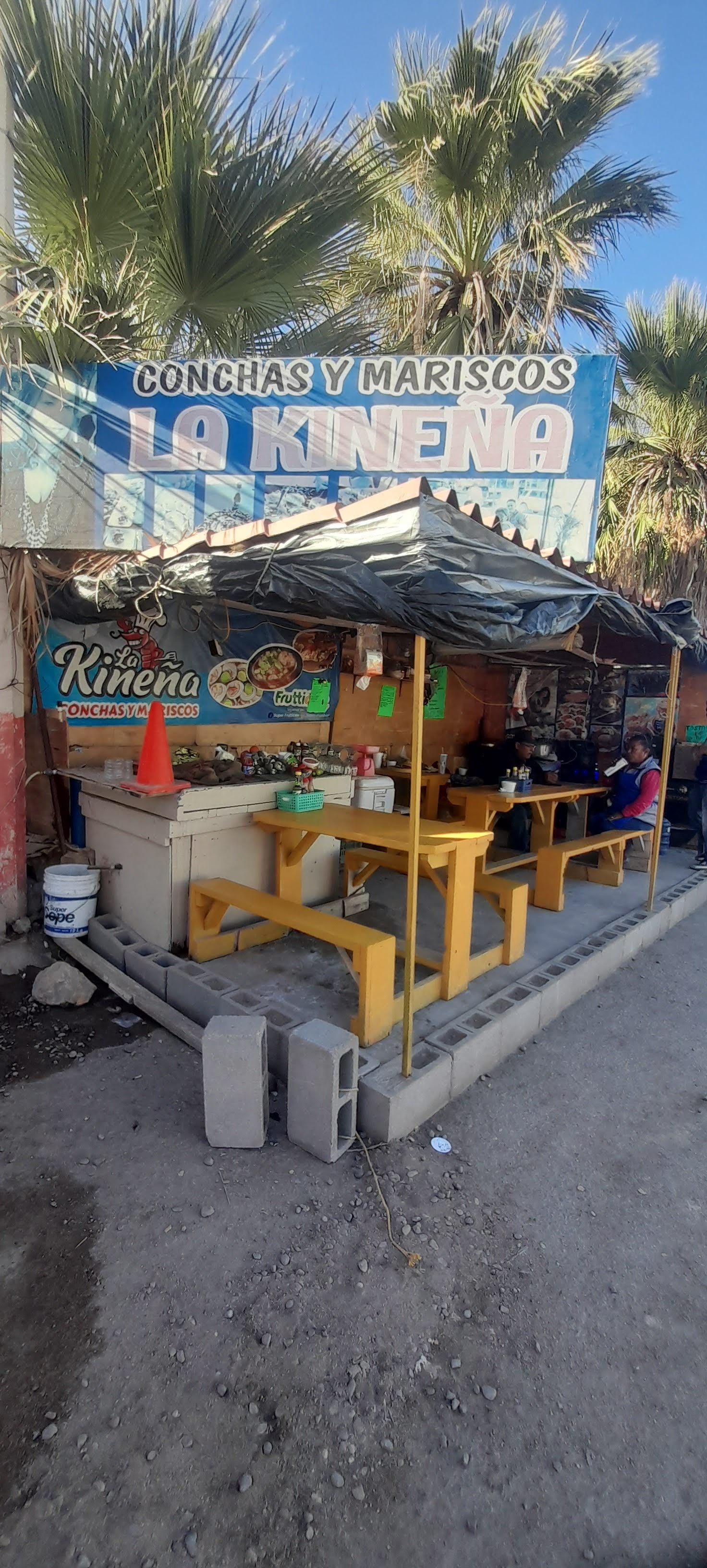 La Kineña " Conchas y mariscos" image 4