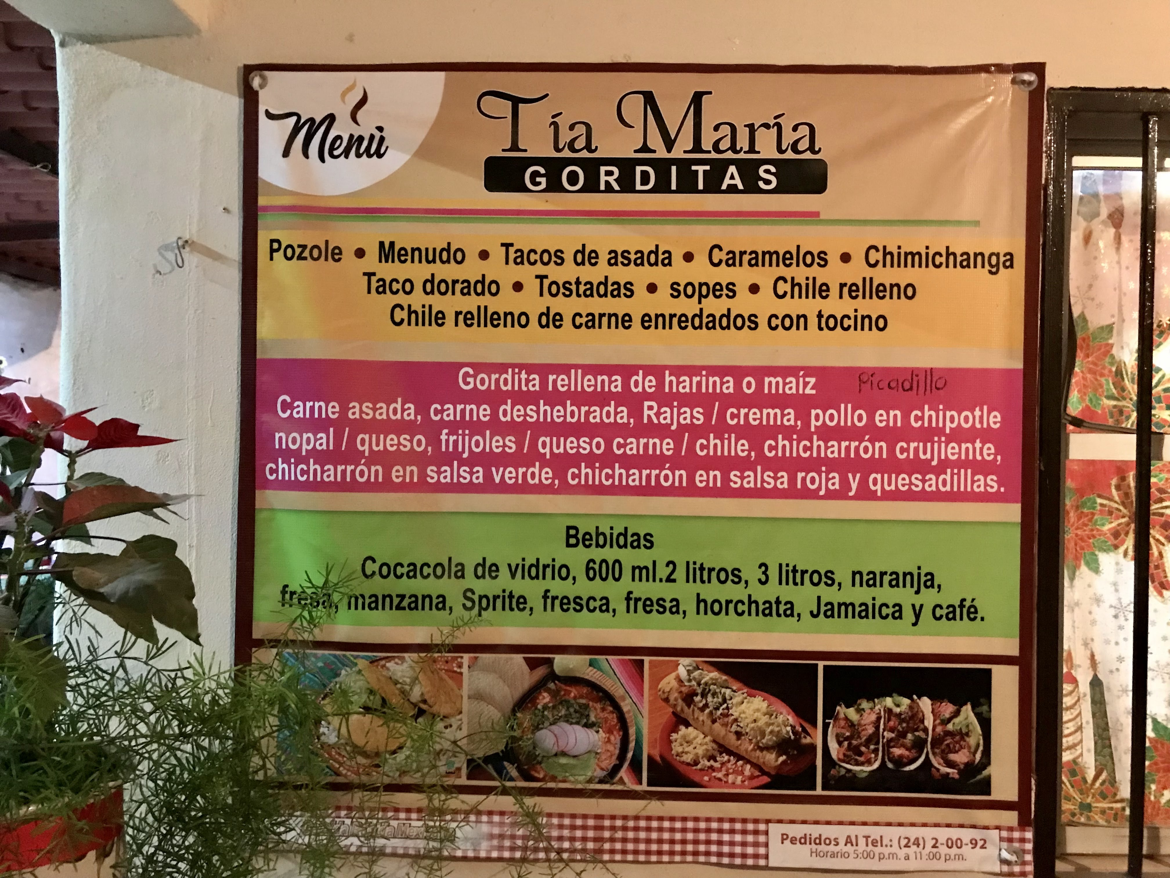 Tia Maria Gorditas image 9