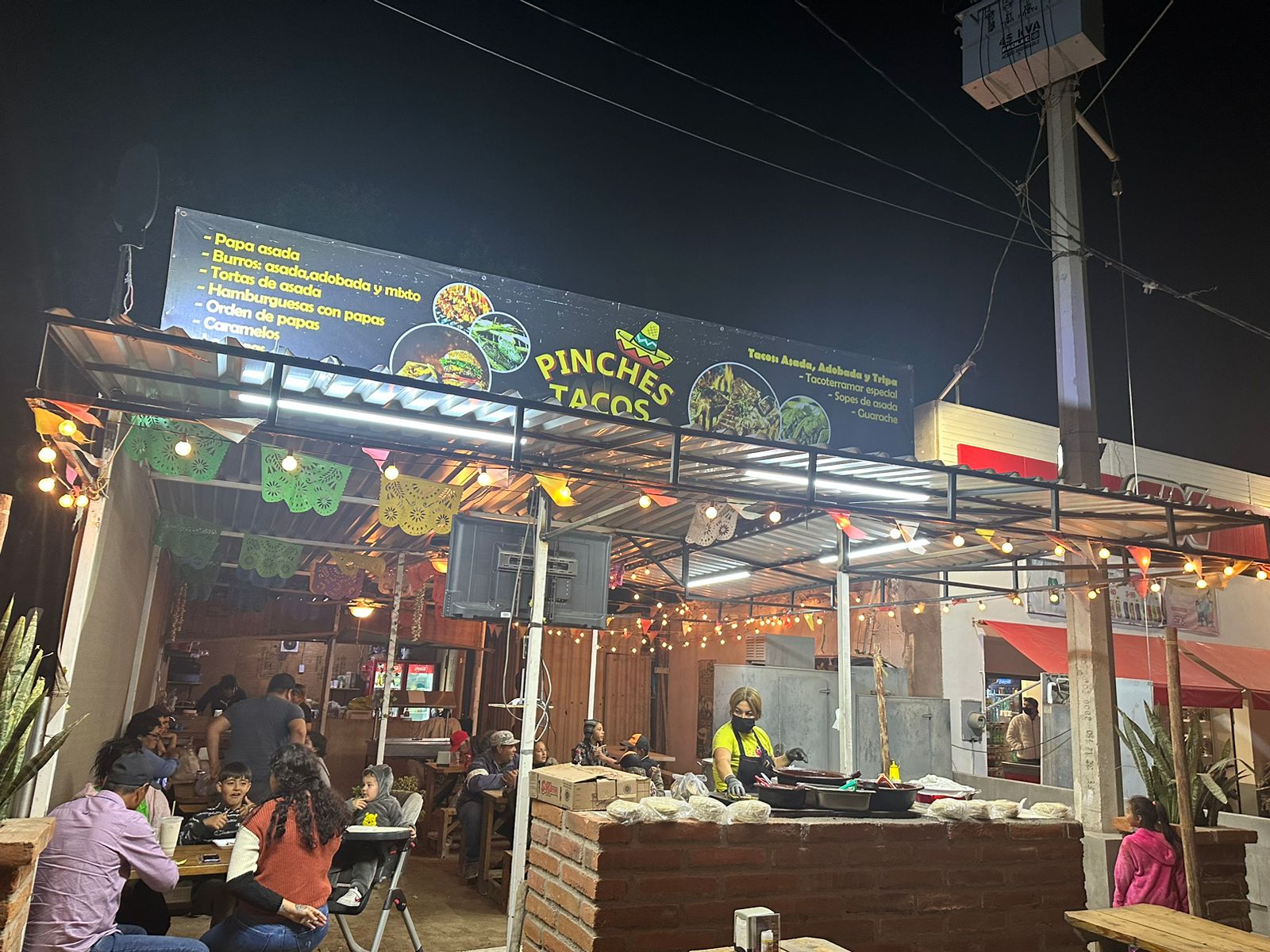 Pinches tacos image 1