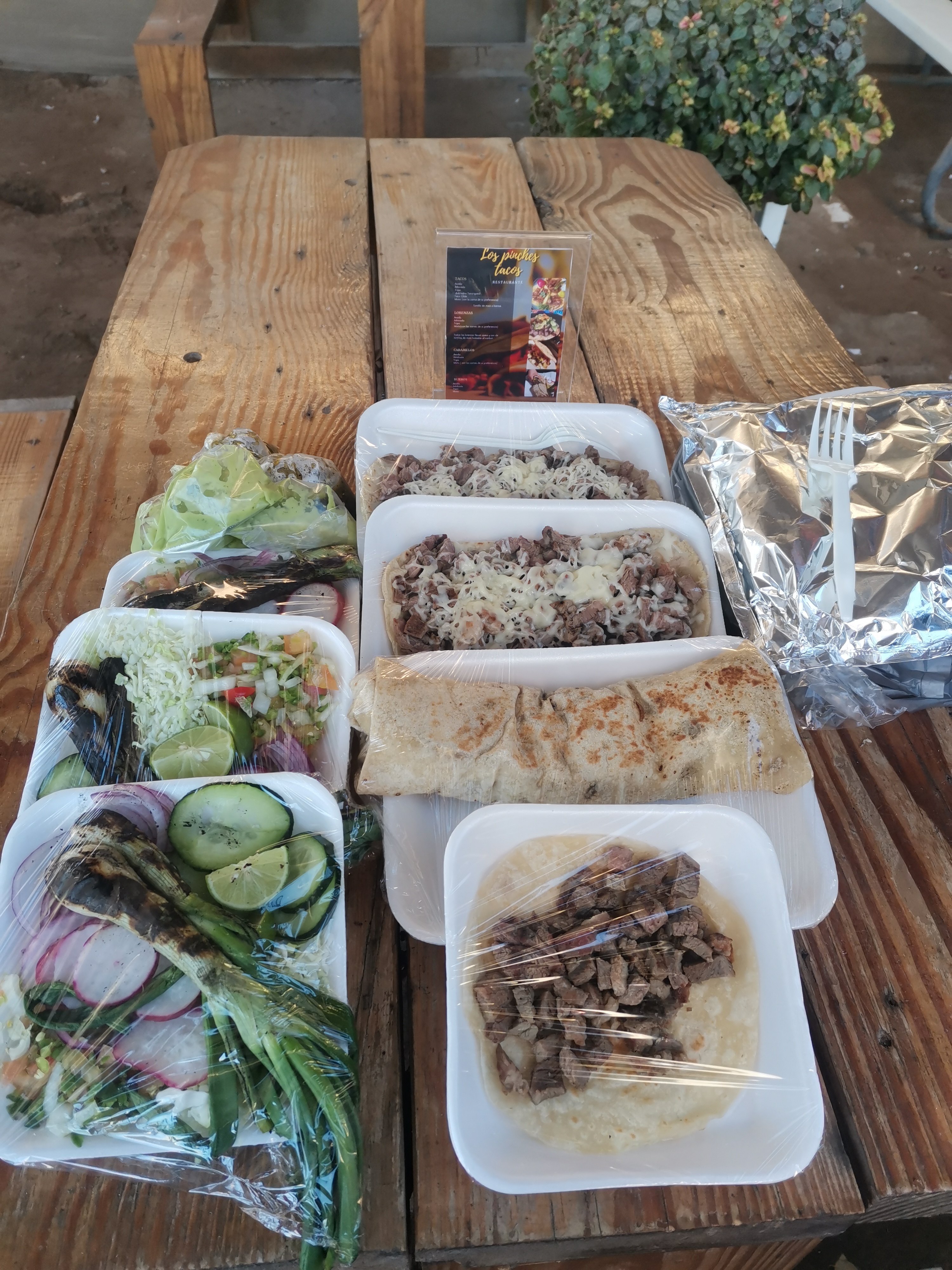 Pinches tacos image 2