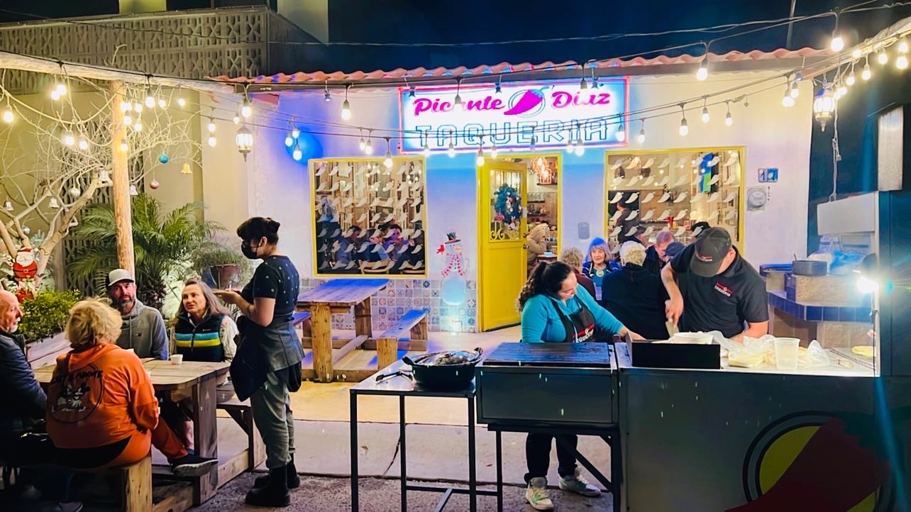 PICANTE DÍAZ TAQUERIA image 6