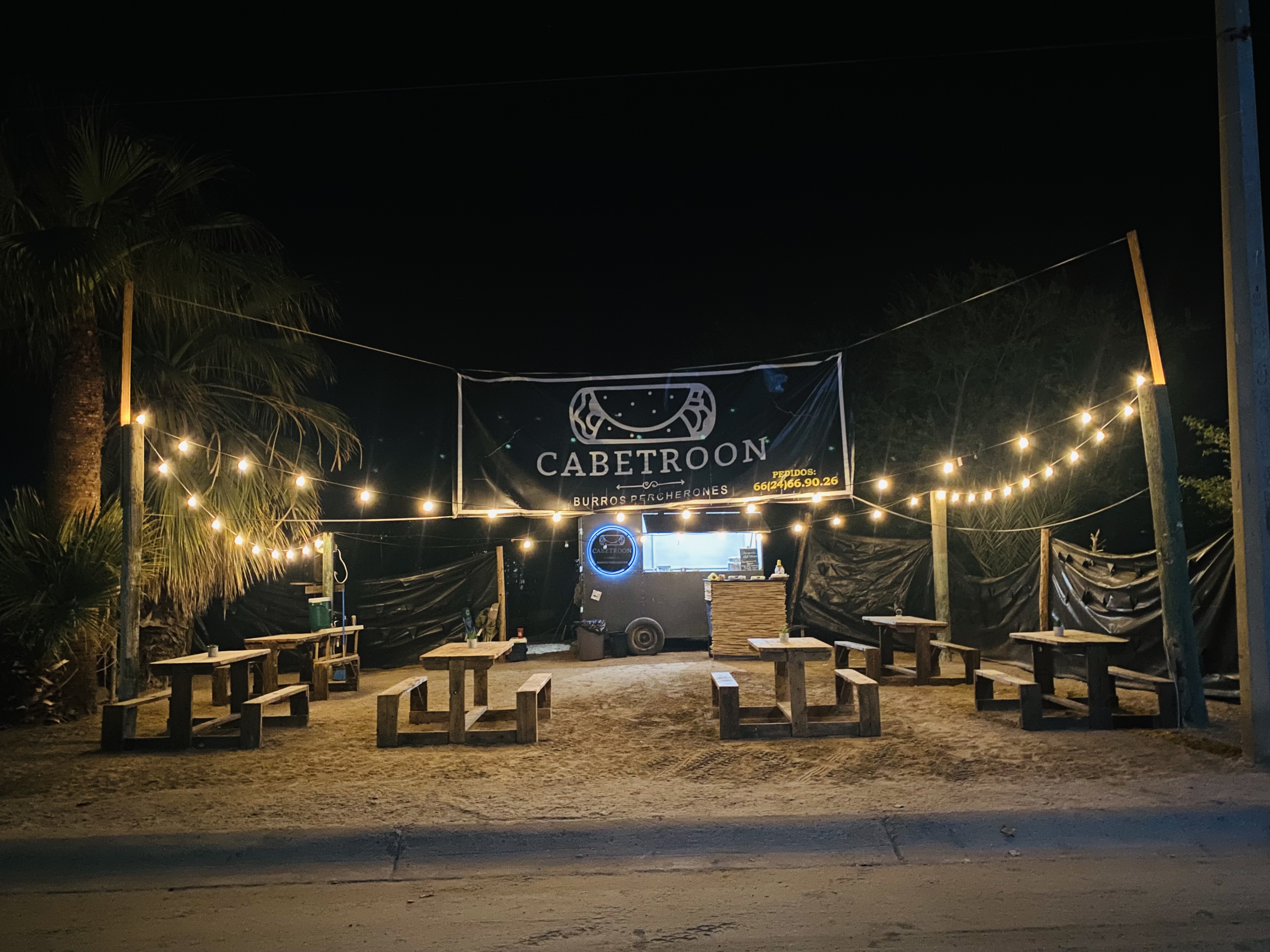 Cabetroon burros percherones image 2