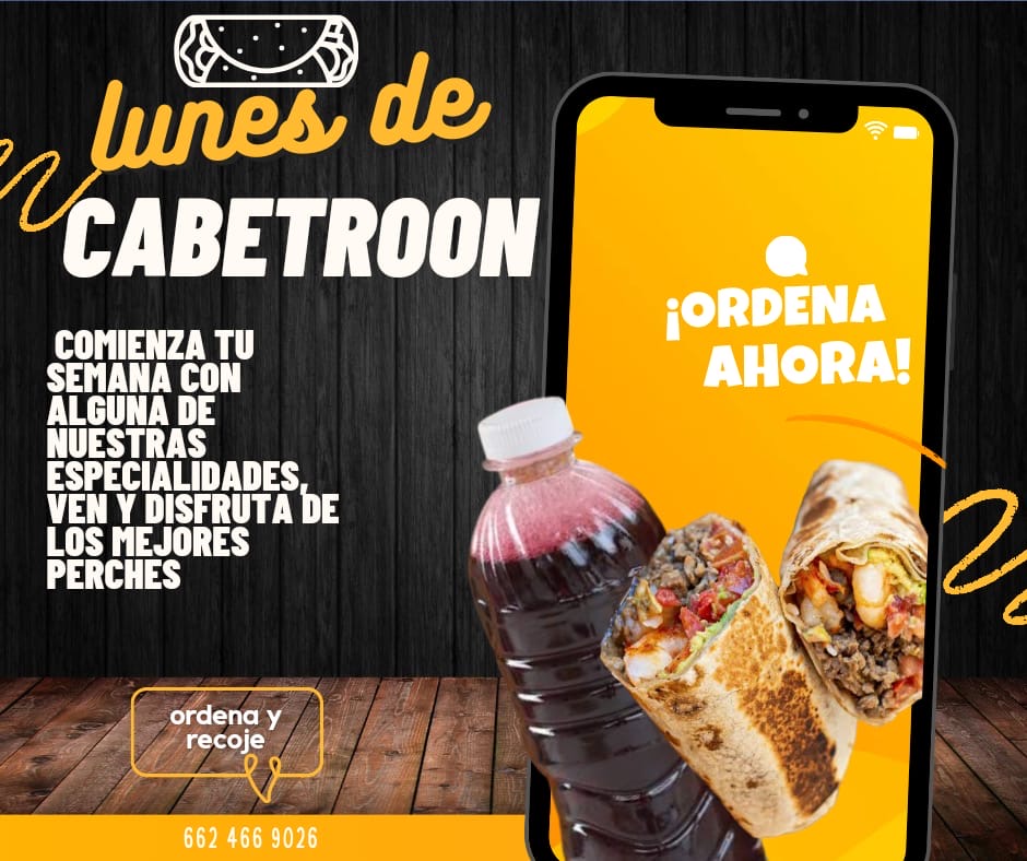 Cabetroon burros percherones image 3