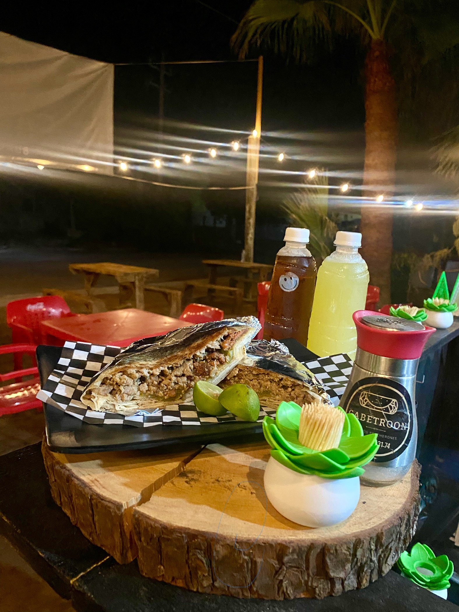 Cabetroon burros percherones image 10